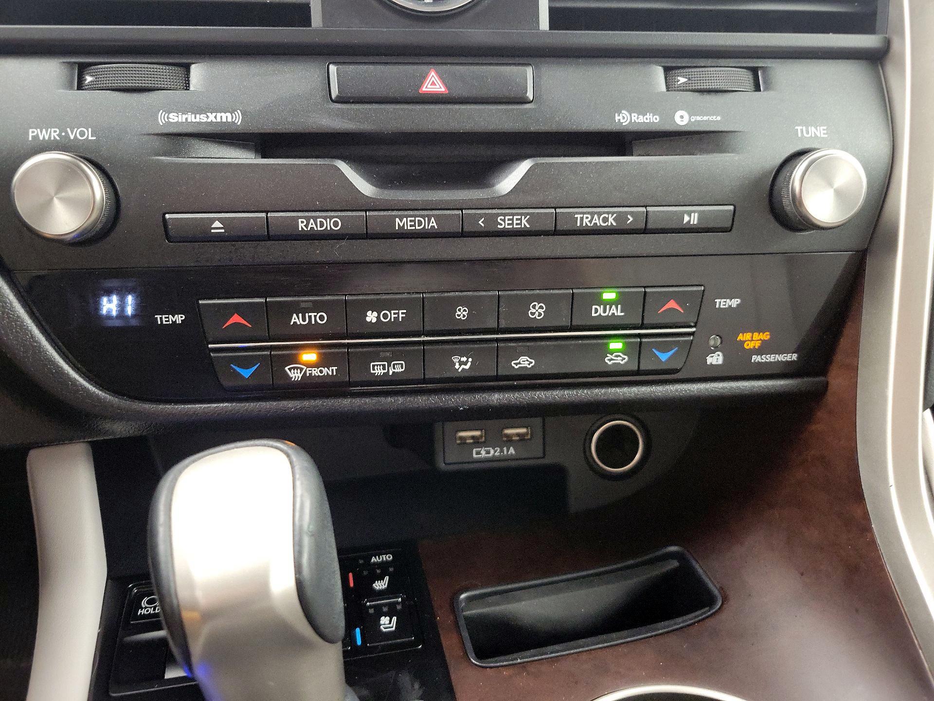 Thumbnail: 2020 Lexus RX - 16