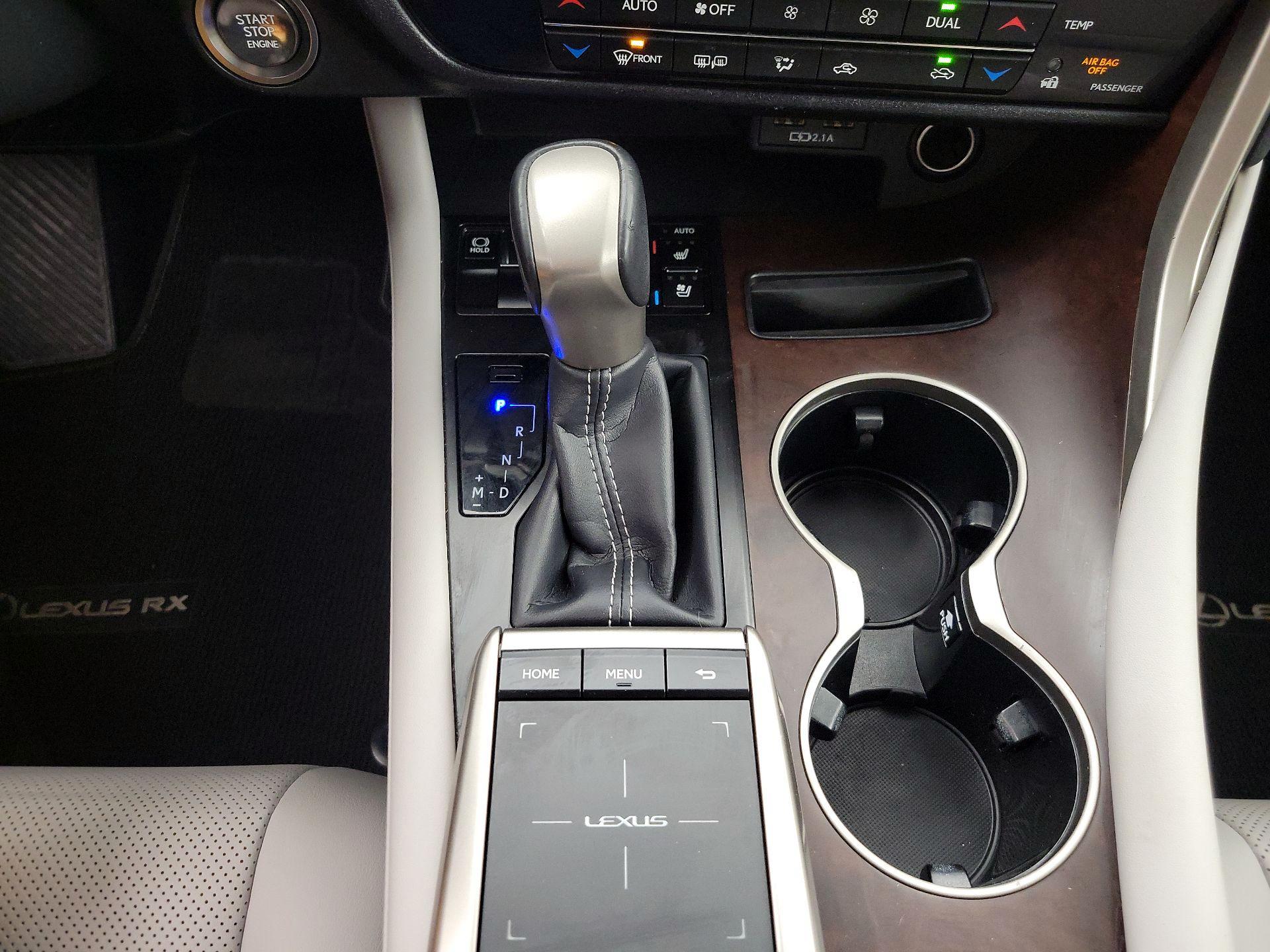 Thumbnail: 2020 Lexus RX - 17