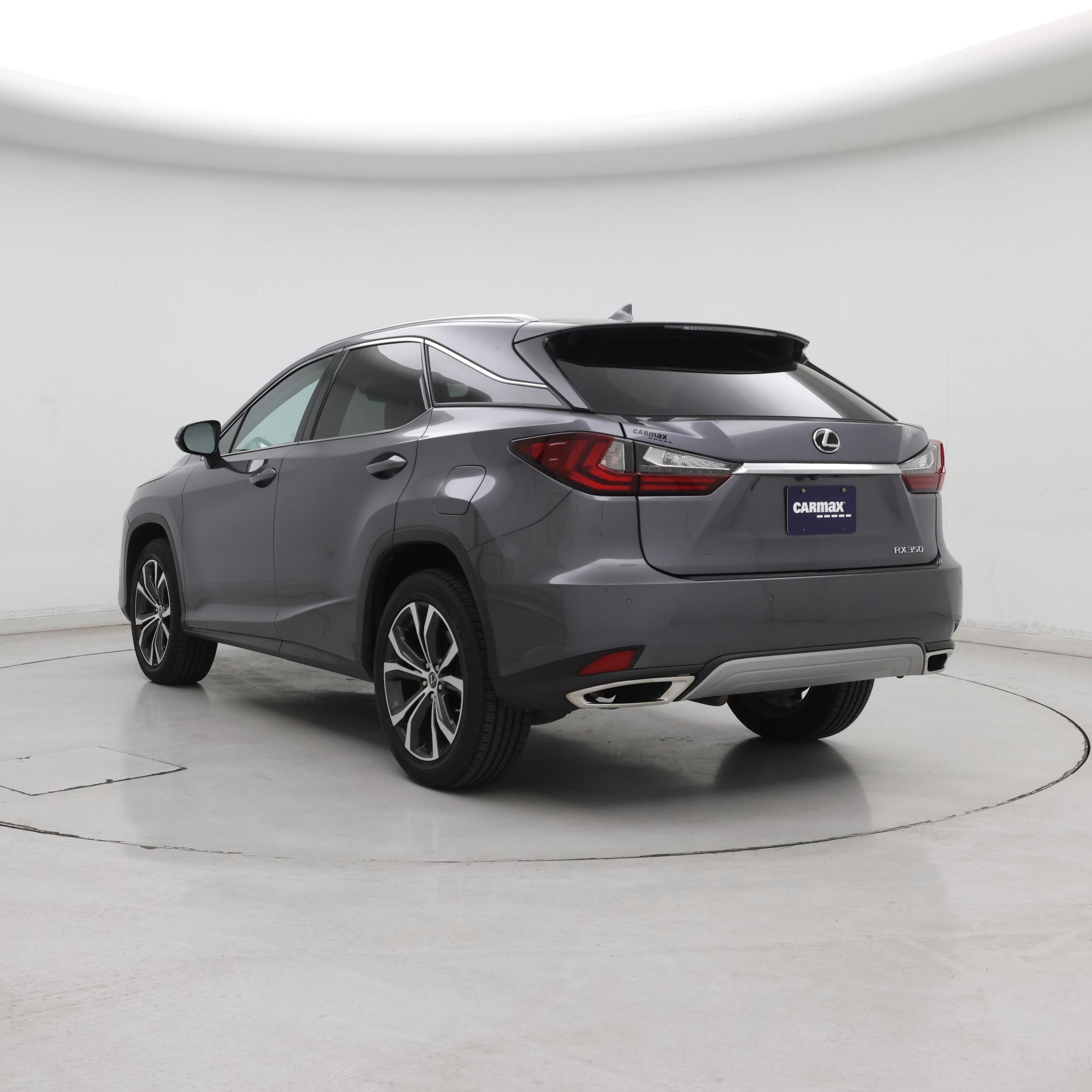 Thumbnail: 2020 Lexus RX - 2