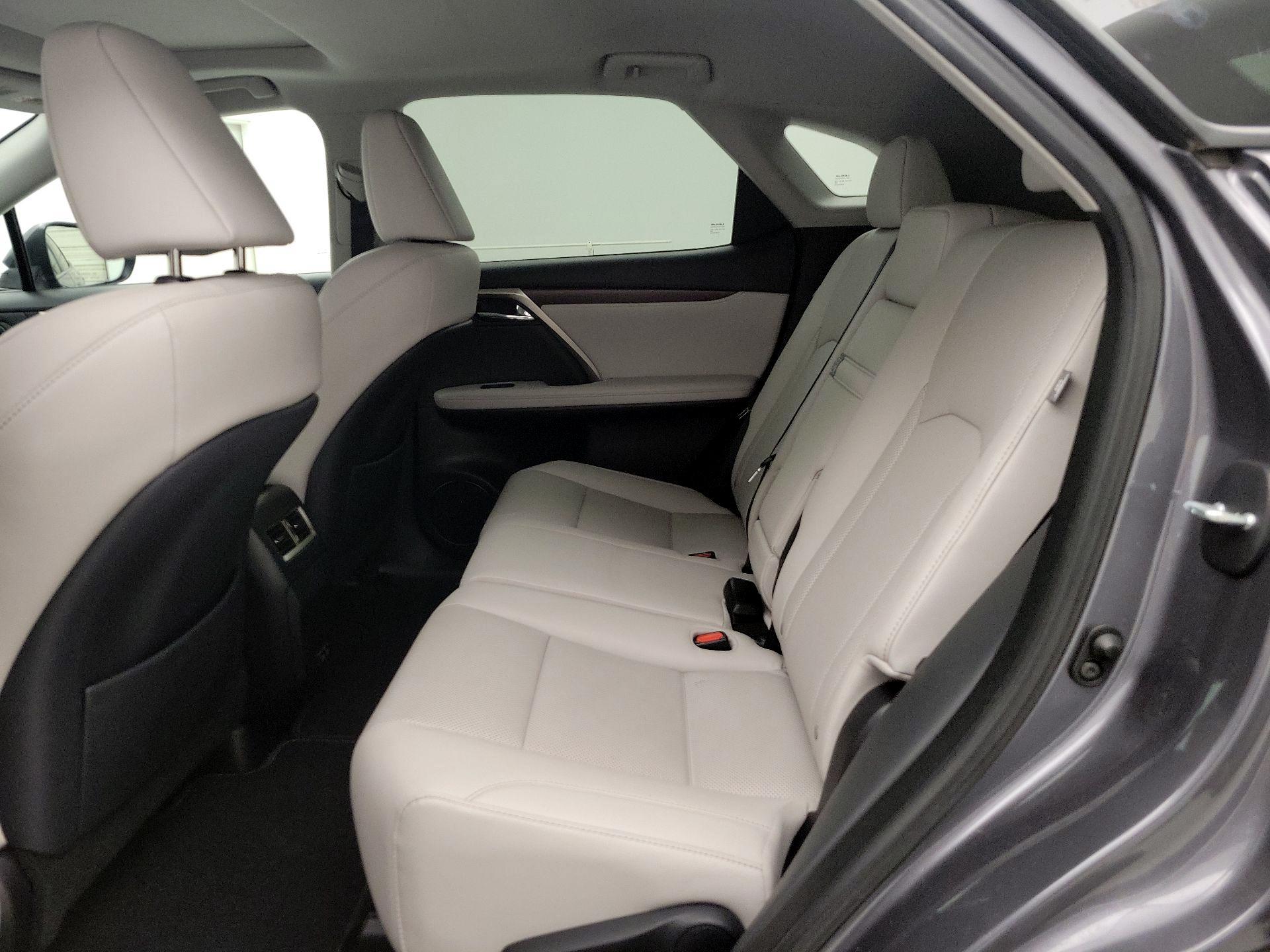 Thumbnail: 2020 Lexus RX - 20