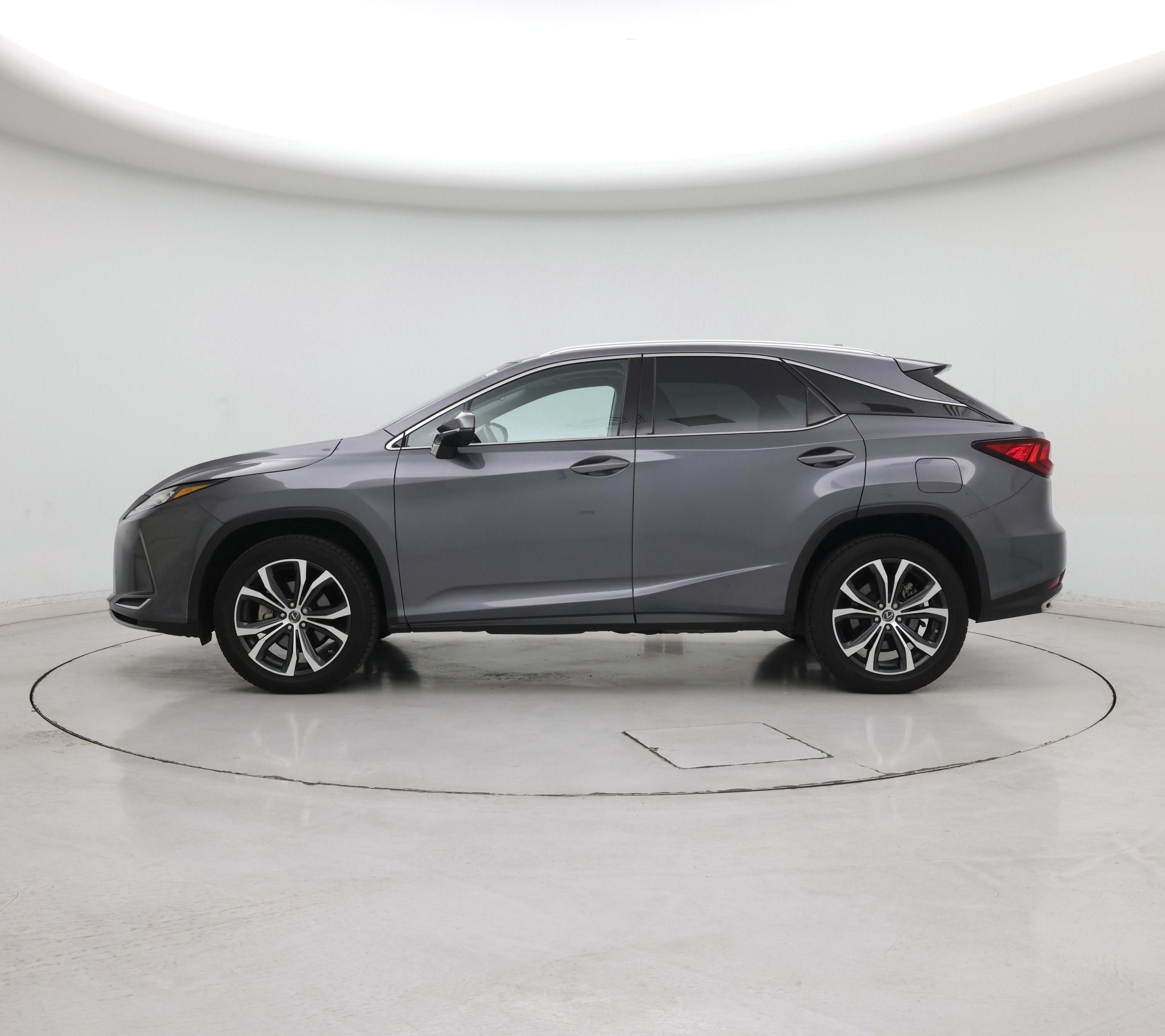 Thumbnail: 2020 Lexus RX - 3