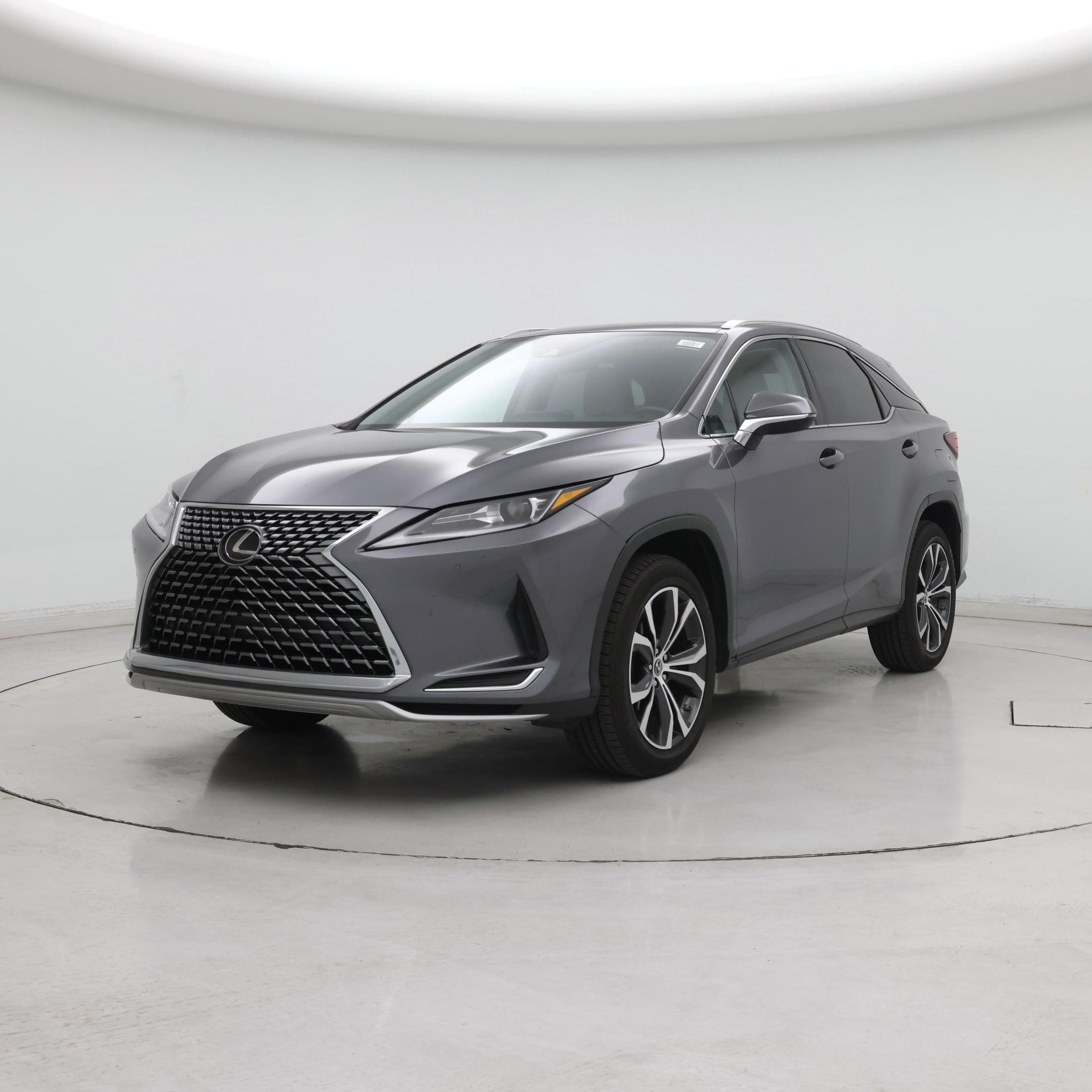 Thumbnail: 2020 Lexus RX - 4