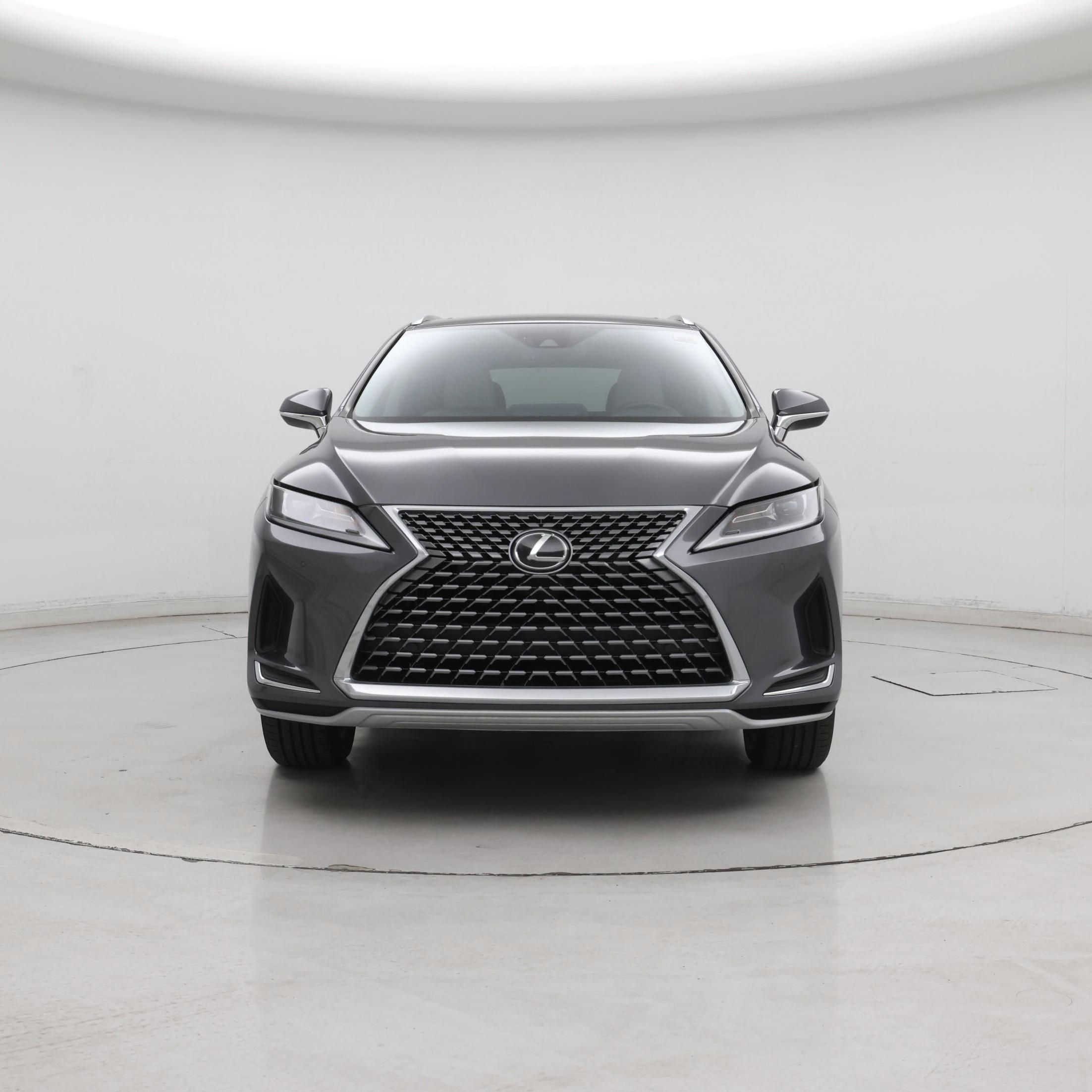 Thumbnail: 2020 Lexus RX - 5