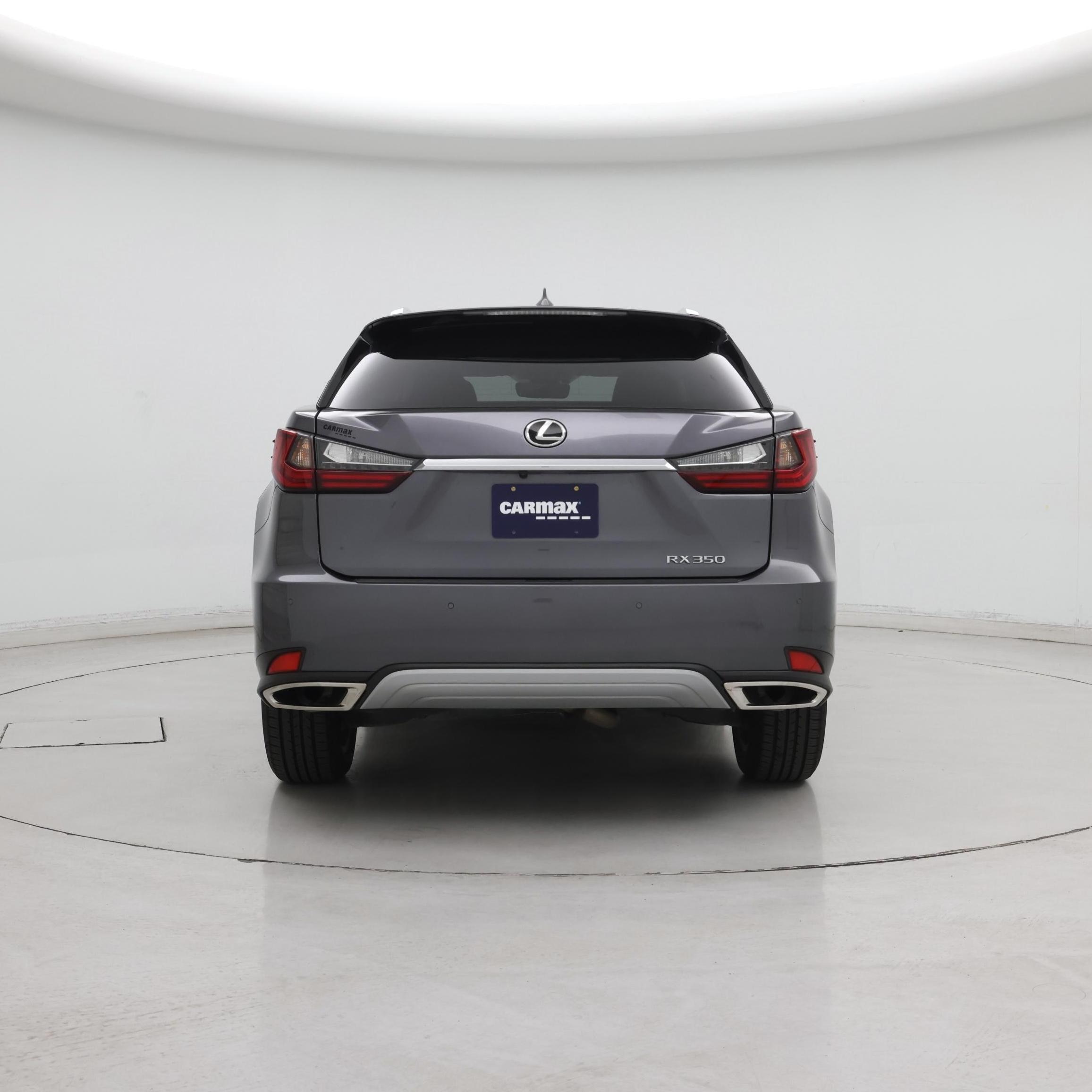 Thumbnail: 2020 Lexus RX - 6