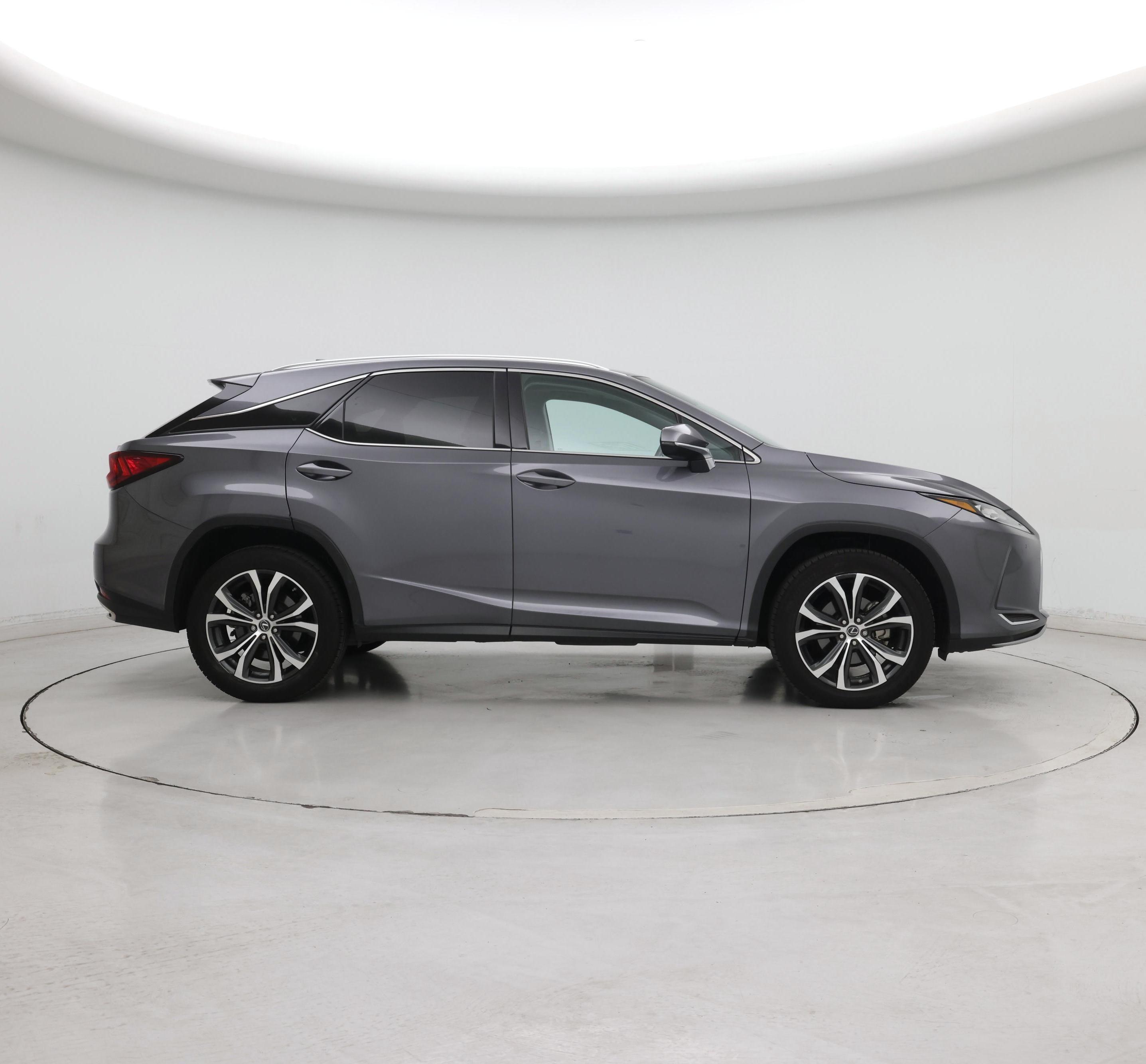 Thumbnail: 2020 Lexus RX - 7