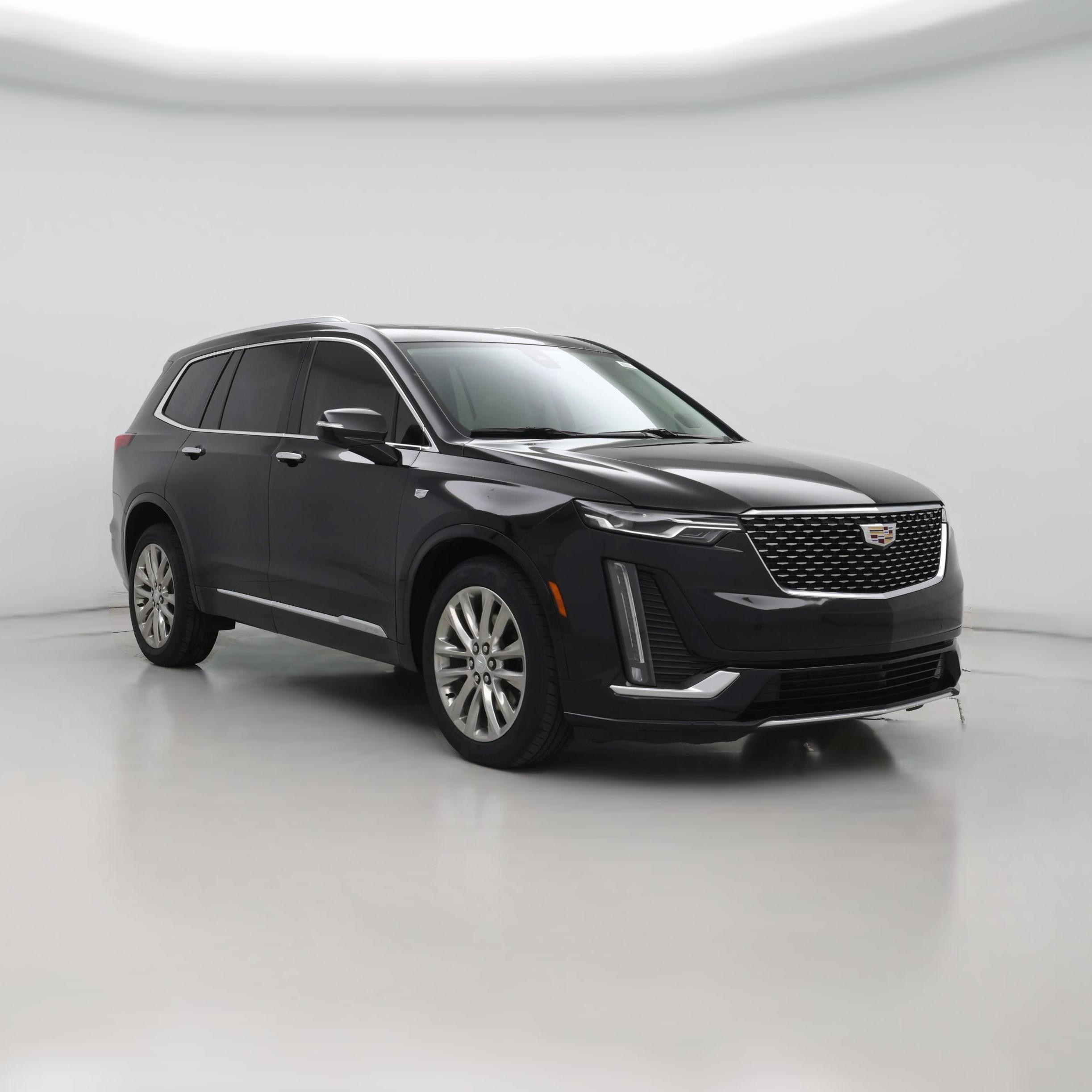 Thumbnail: 2021 Cadillac XT6 - 1