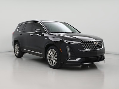 2021 Cadillac XT6 Premium Luxury
