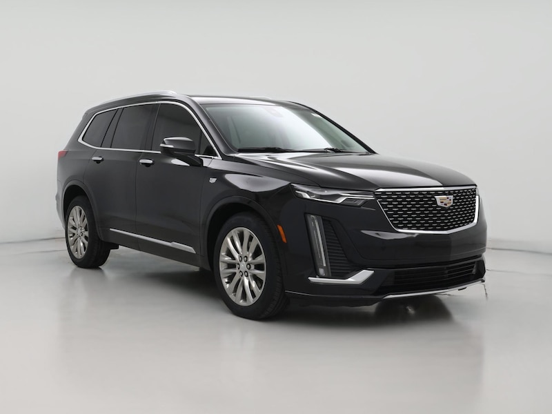 2021 Cadillac XT6 Premium Luxury -
                  Oklahoma City, OK