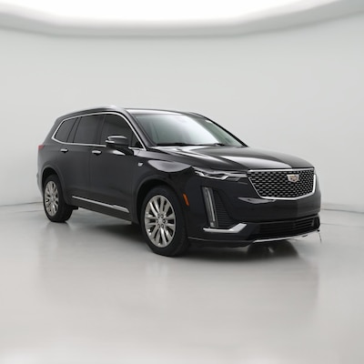 2021 Cadillac XT6 Premium Luxury