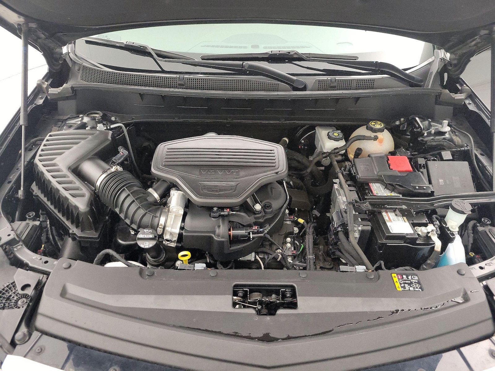 2021 Cadillac XT6 Premium Luxury - Photo 25