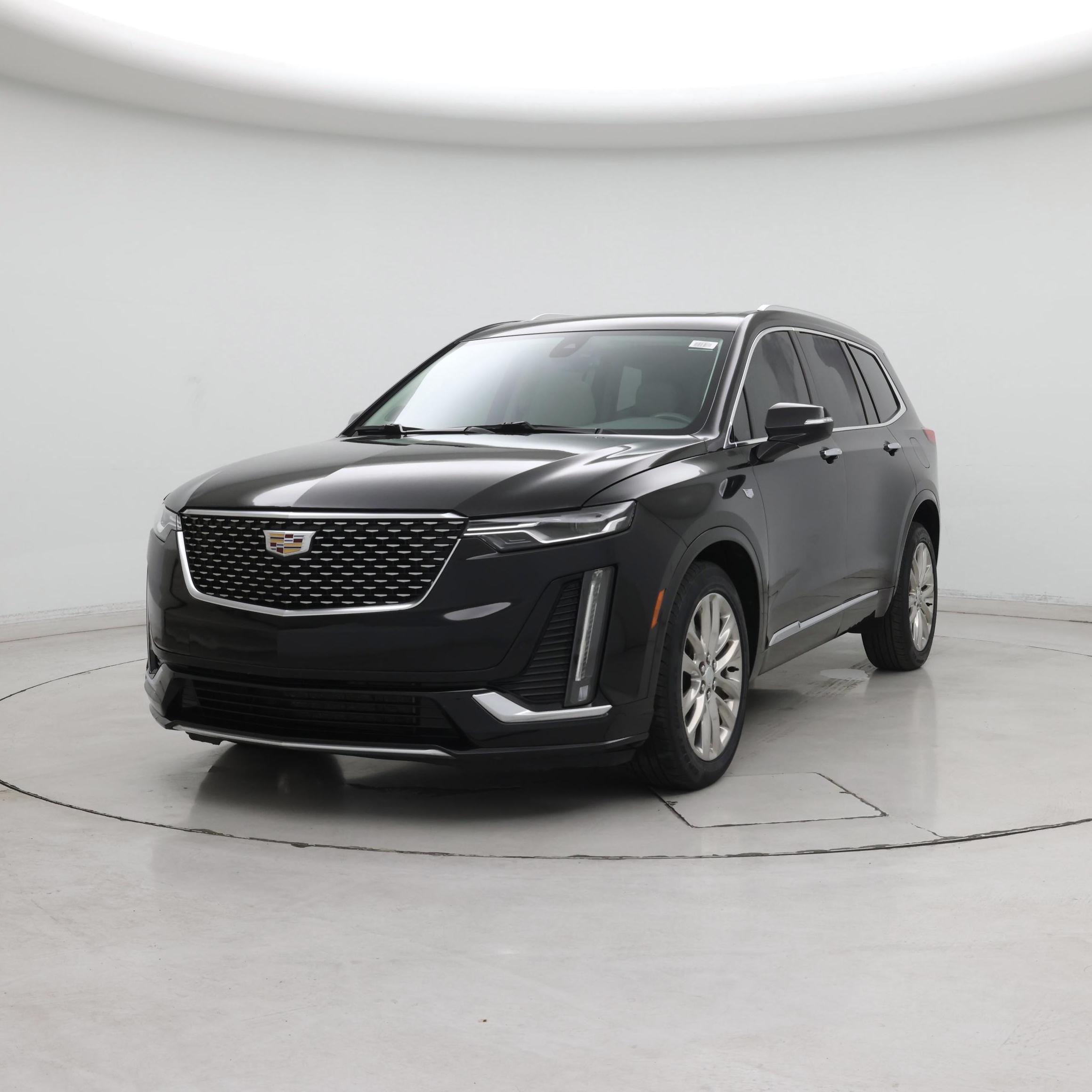 Thumbnail: 2021 Cadillac XT6 - 4