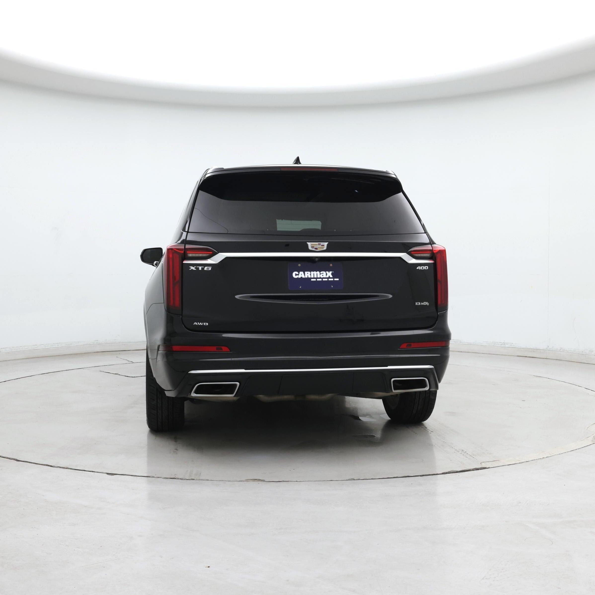 Thumbnail: 2021 Cadillac XT6 - 6