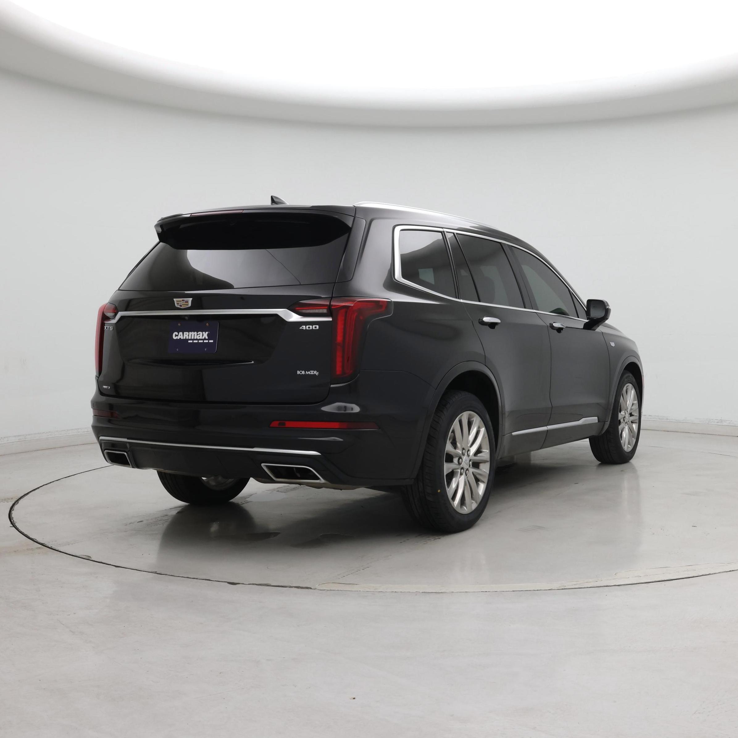 Thumbnail: 2021 Cadillac XT6 - 8