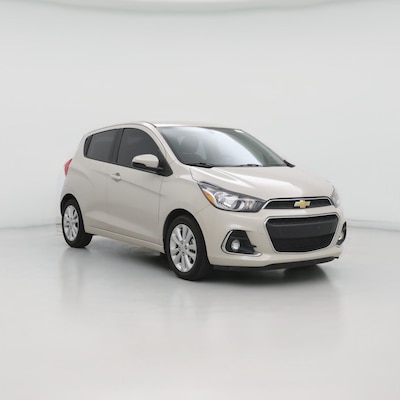 2017 Chevrolet Spark LT