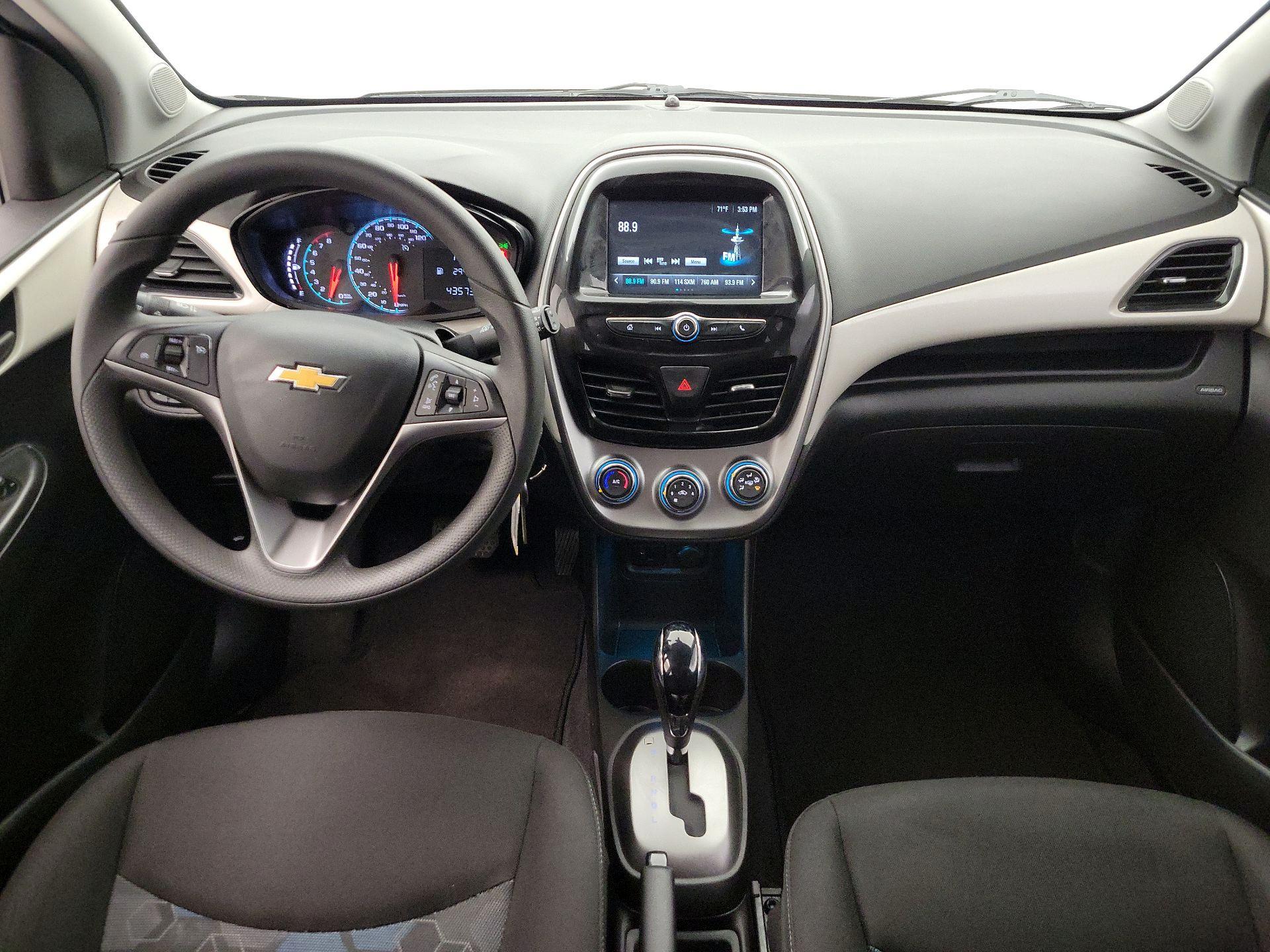 Thumbnail: 2017 Chevrolet Spark - 9