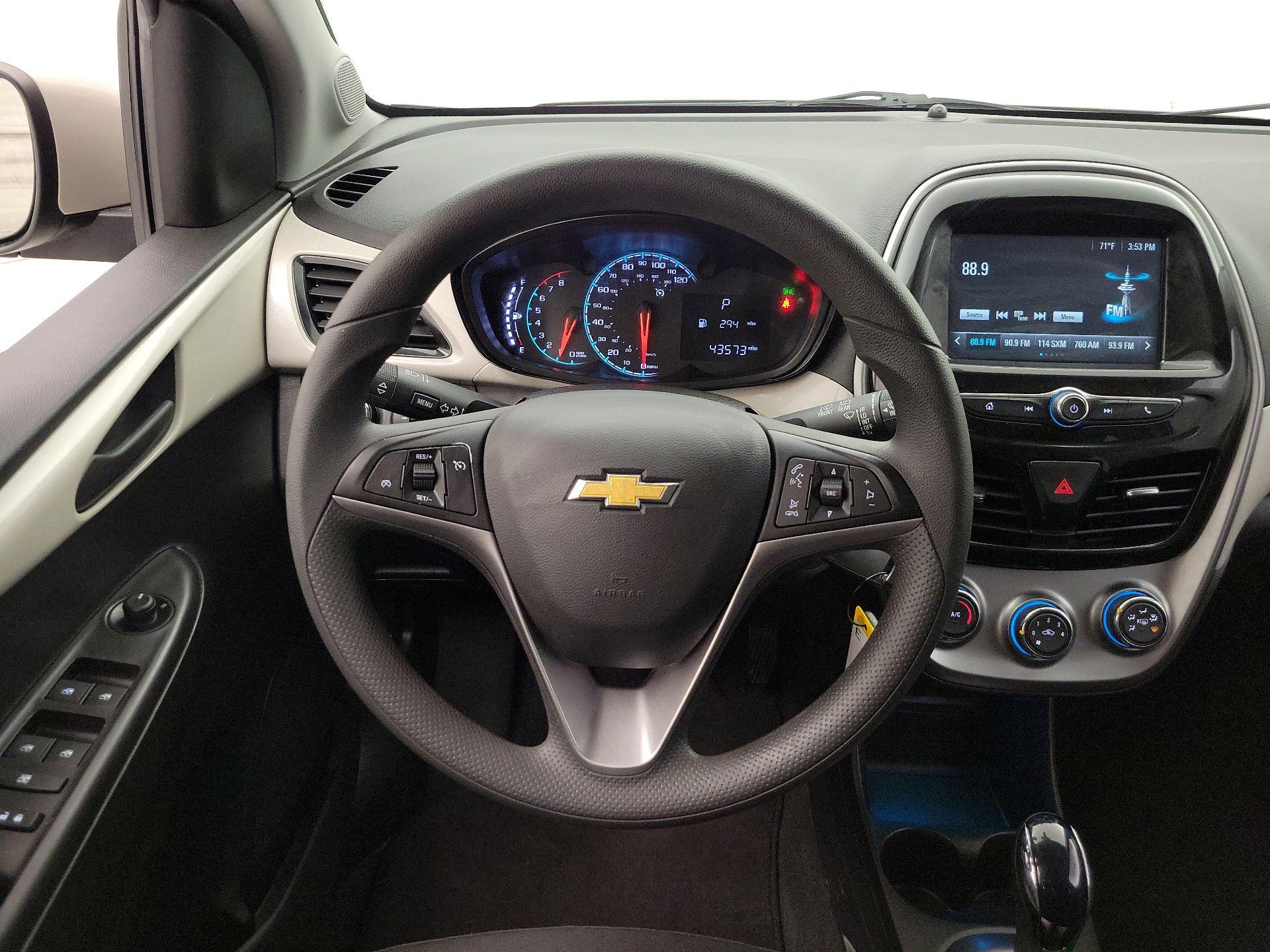 Thumbnail: 2017 Chevrolet Spark - 10