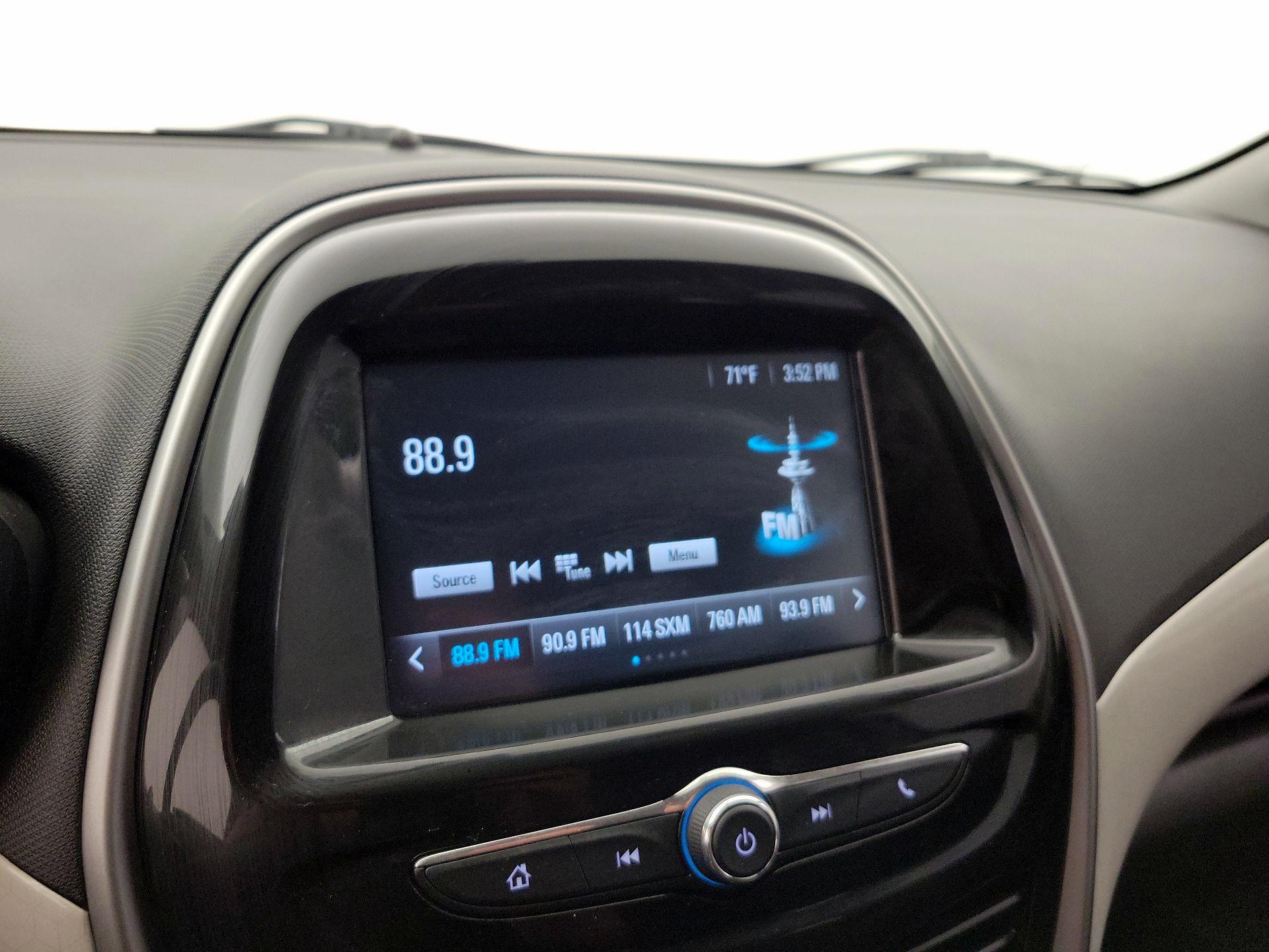 Thumbnail: 2017 Chevrolet Spark - 15