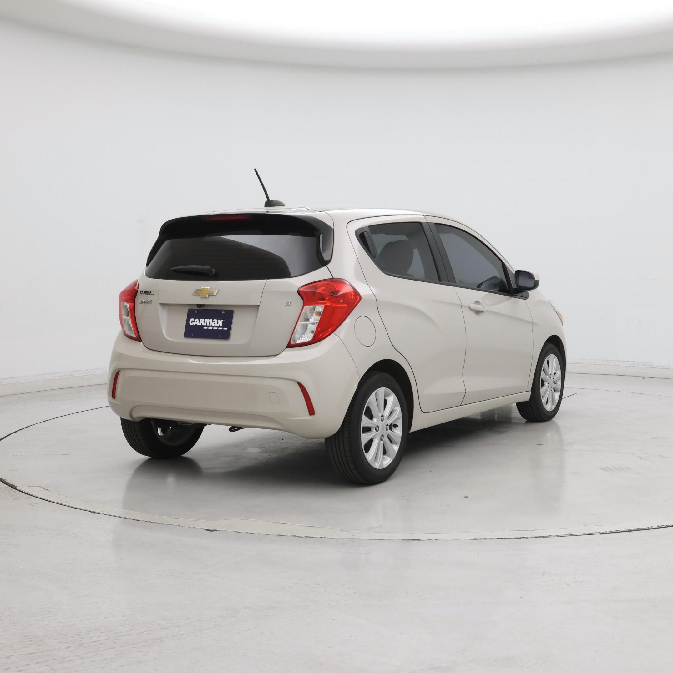 Thumbnail: 2017 Chevrolet Spark - 8