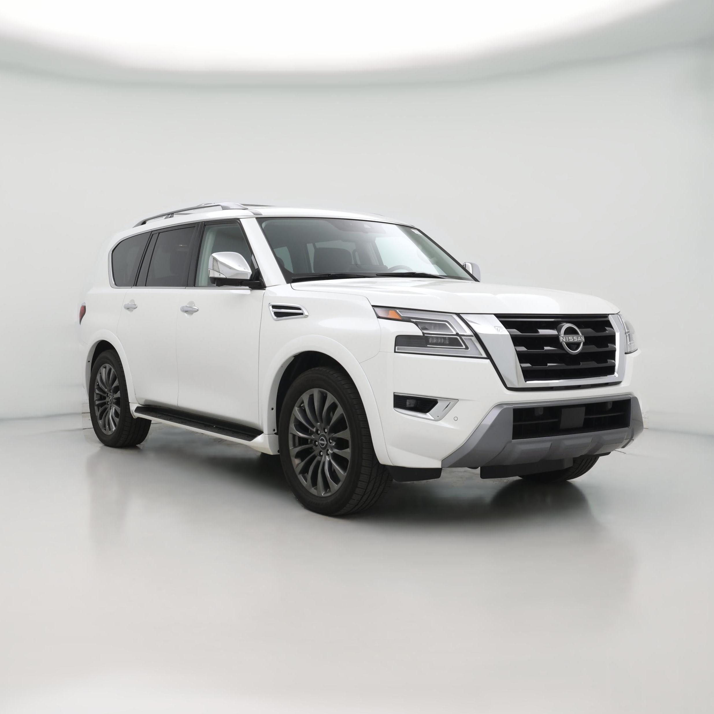Thumbnail: 2023 Nissan Armada - 1