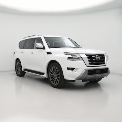 2023 Nissan Armada Platinum