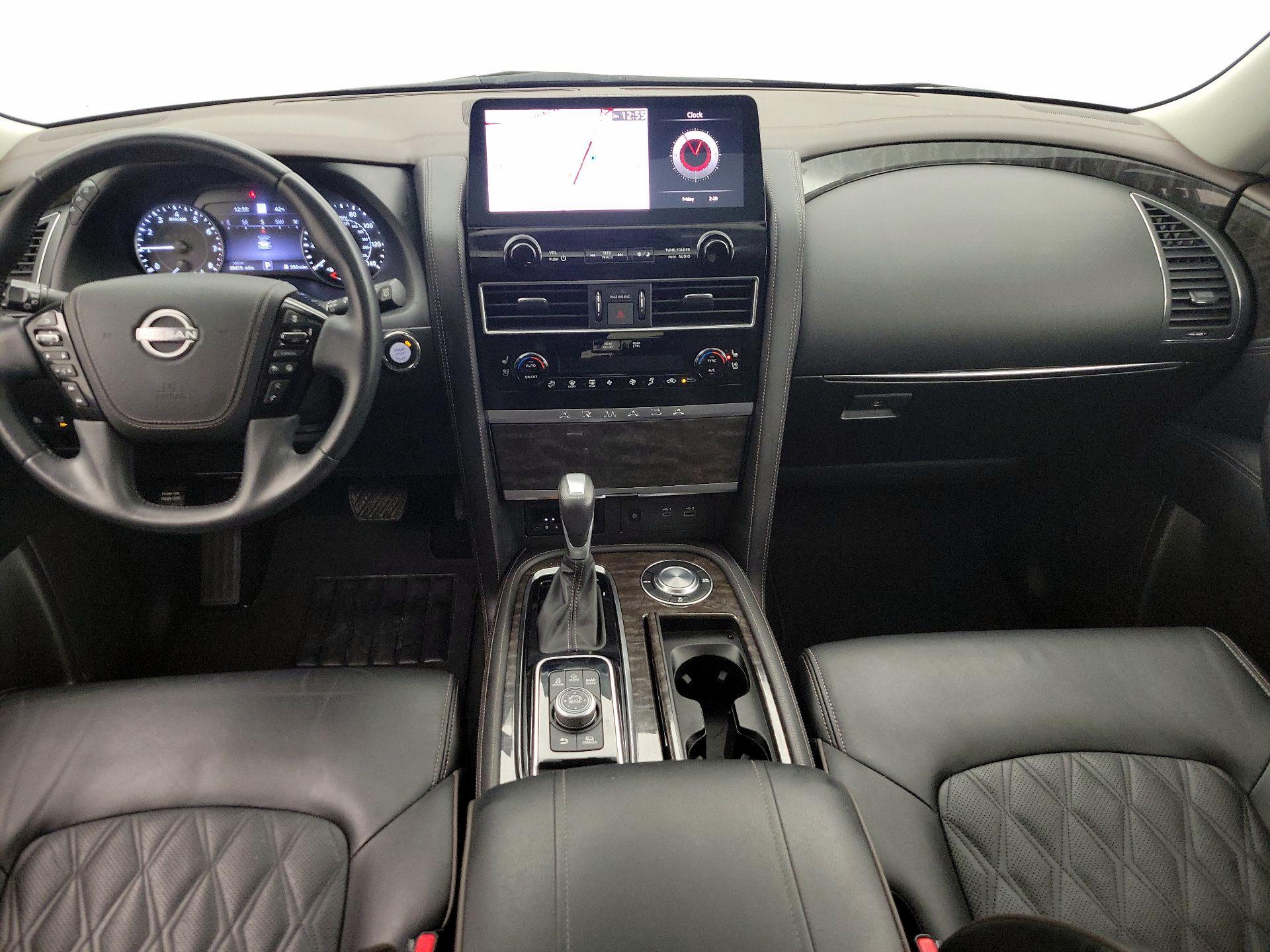 Thumbnail: 2023 Nissan Armada - 9