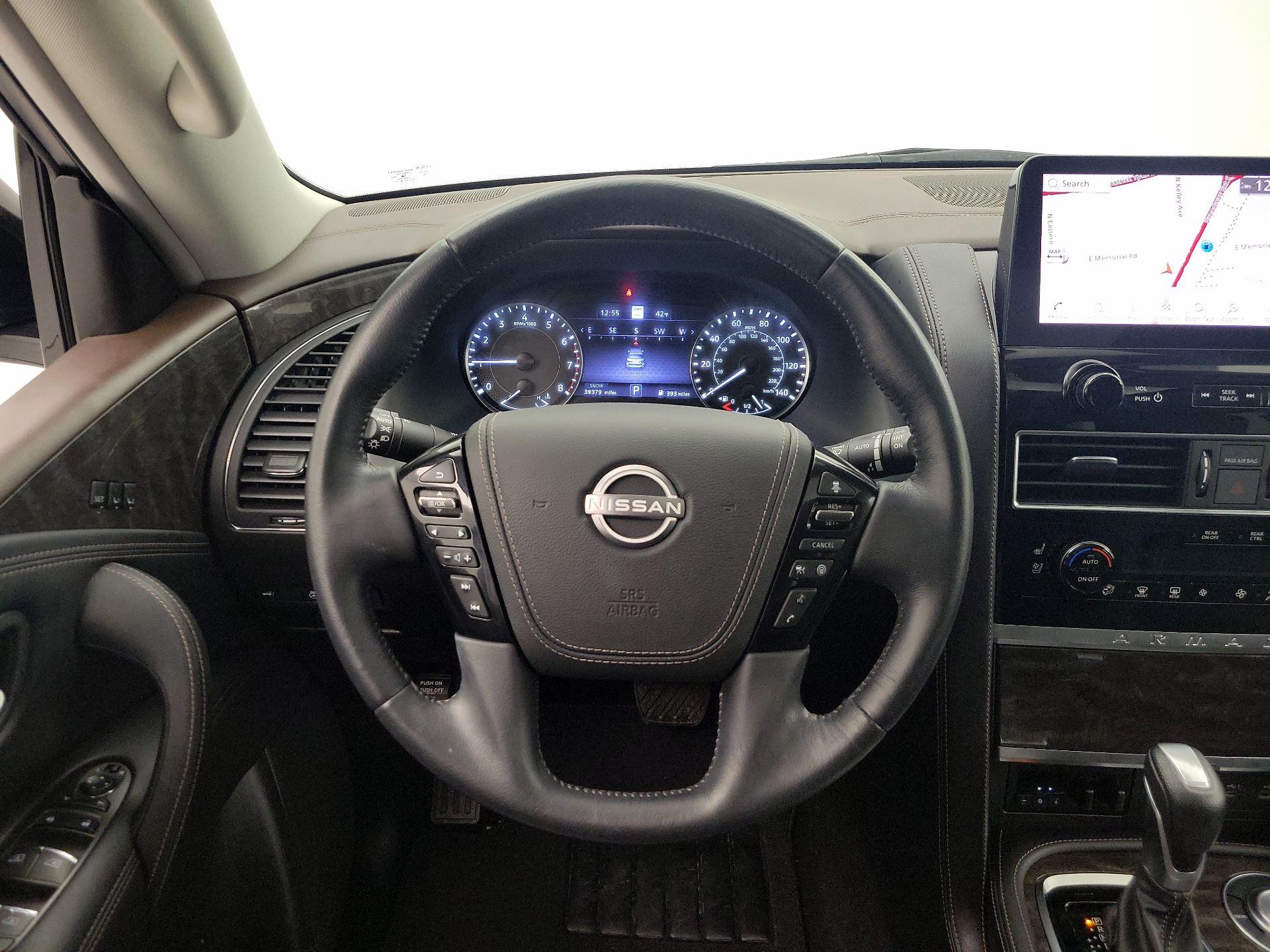 Thumbnail: 2023 Nissan Armada - 10