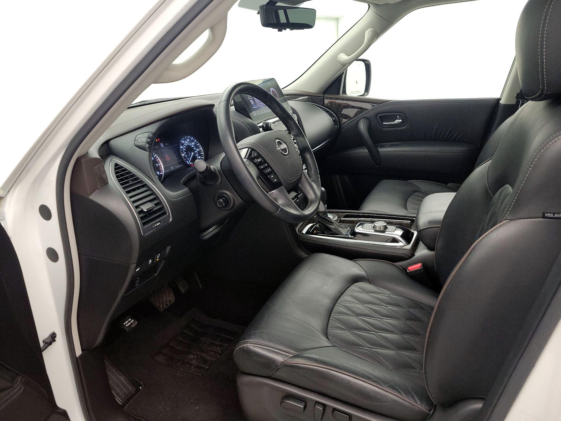 Thumbnail: 2023 Nissan Armada - 11