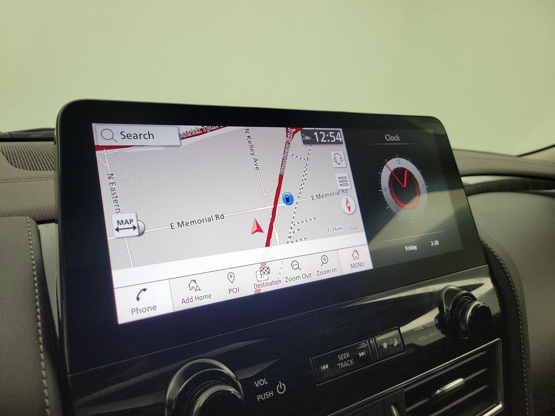 Thumbnail: 2023 Nissan Armada - 14