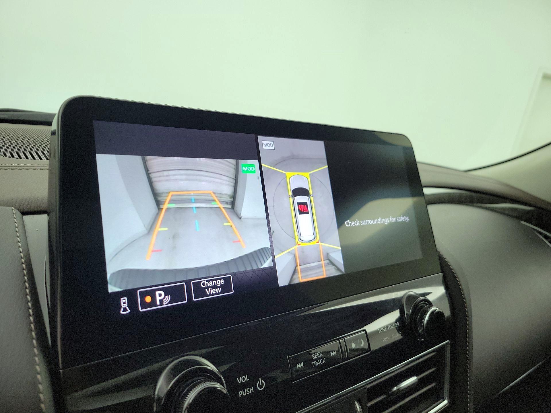 Thumbnail: 2023 Nissan Armada - 15