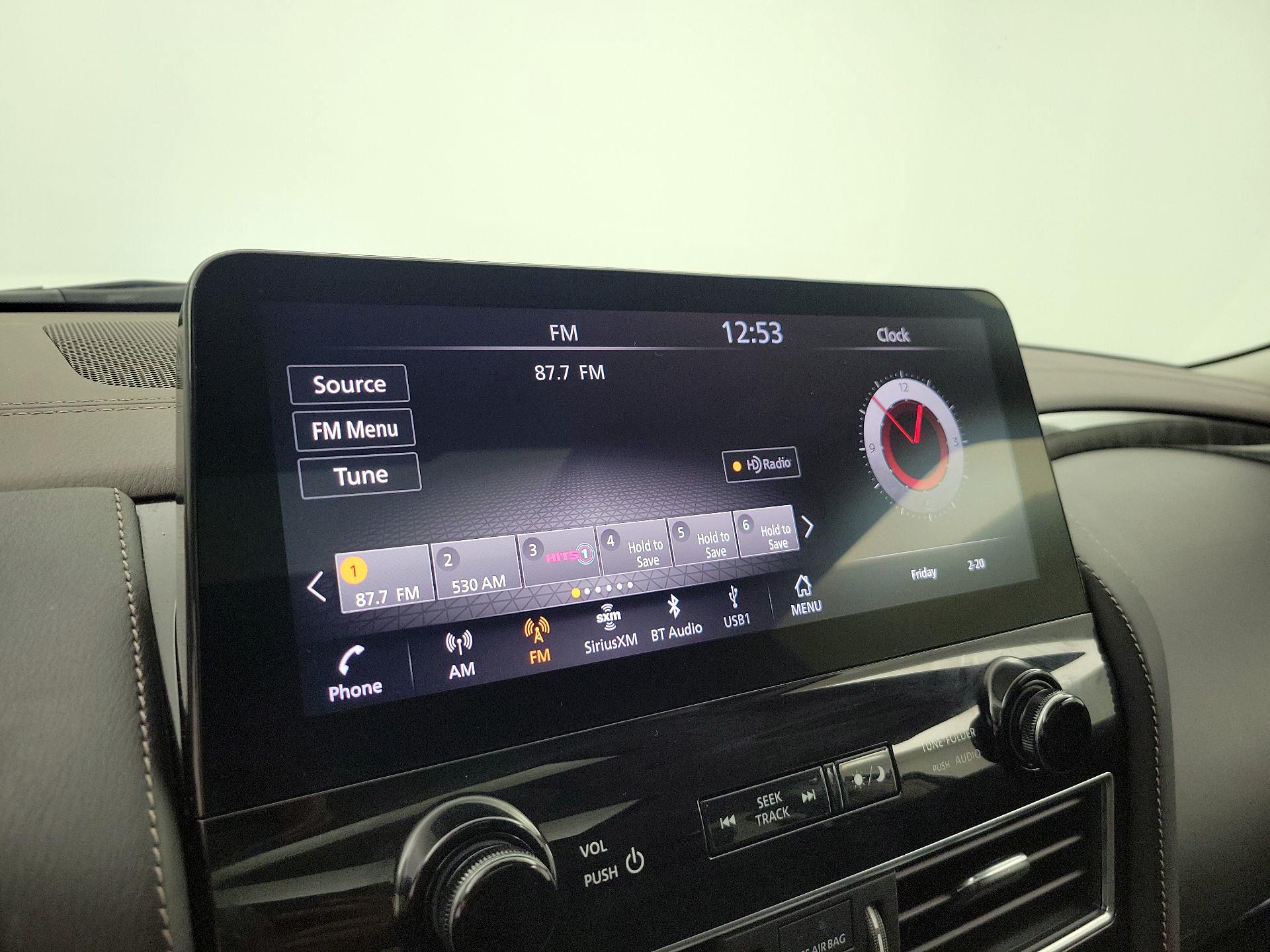 Thumbnail: 2023 Nissan Armada - 16