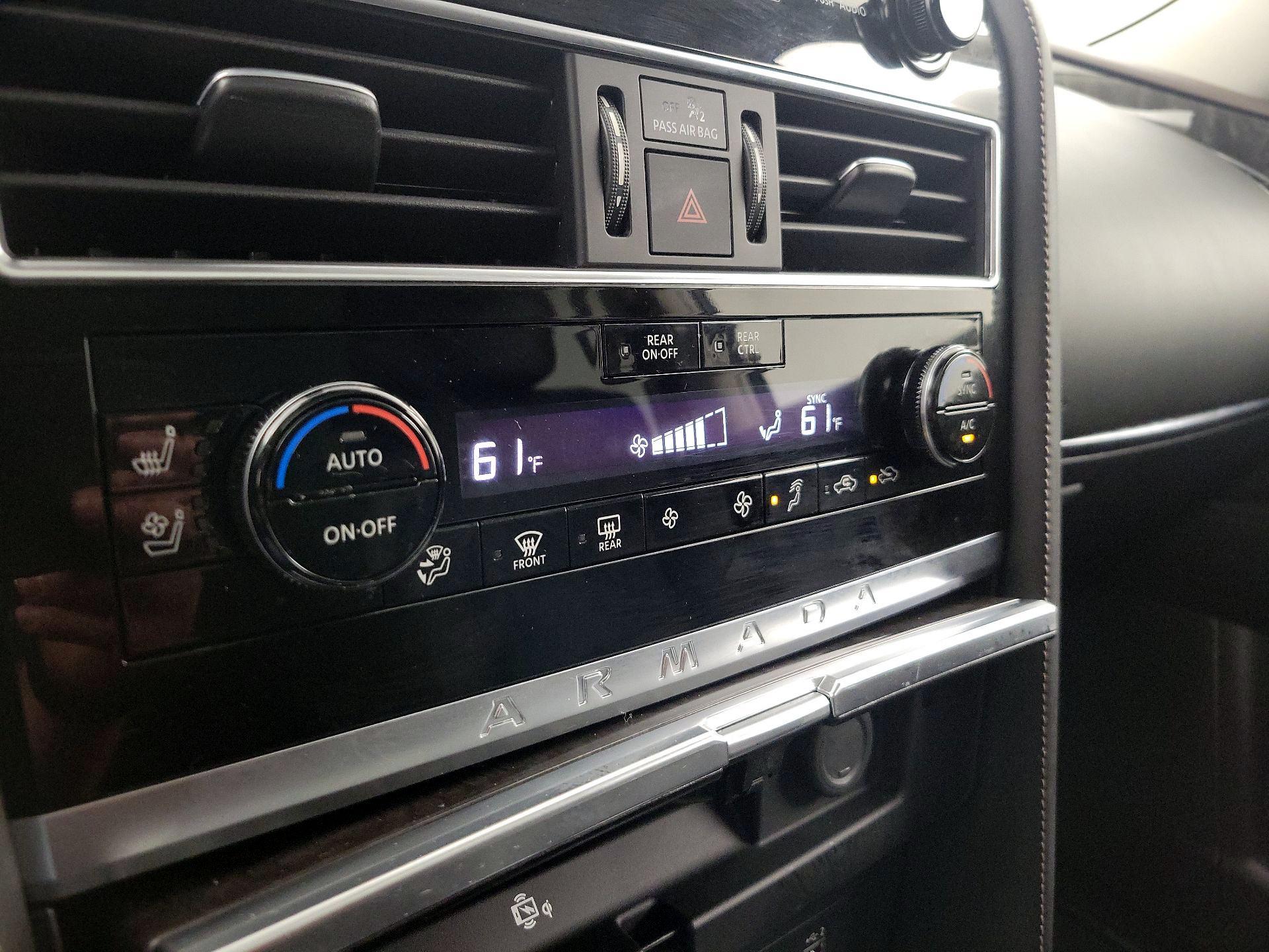 Thumbnail: 2023 Nissan Armada - 17