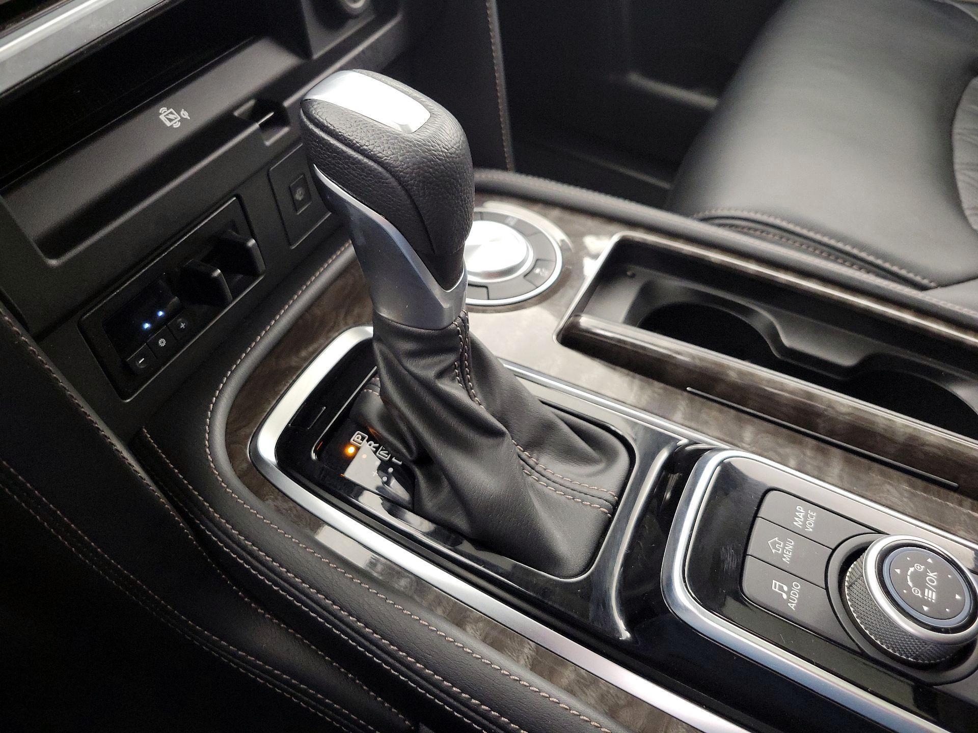 Thumbnail: 2023 Nissan Armada - 18