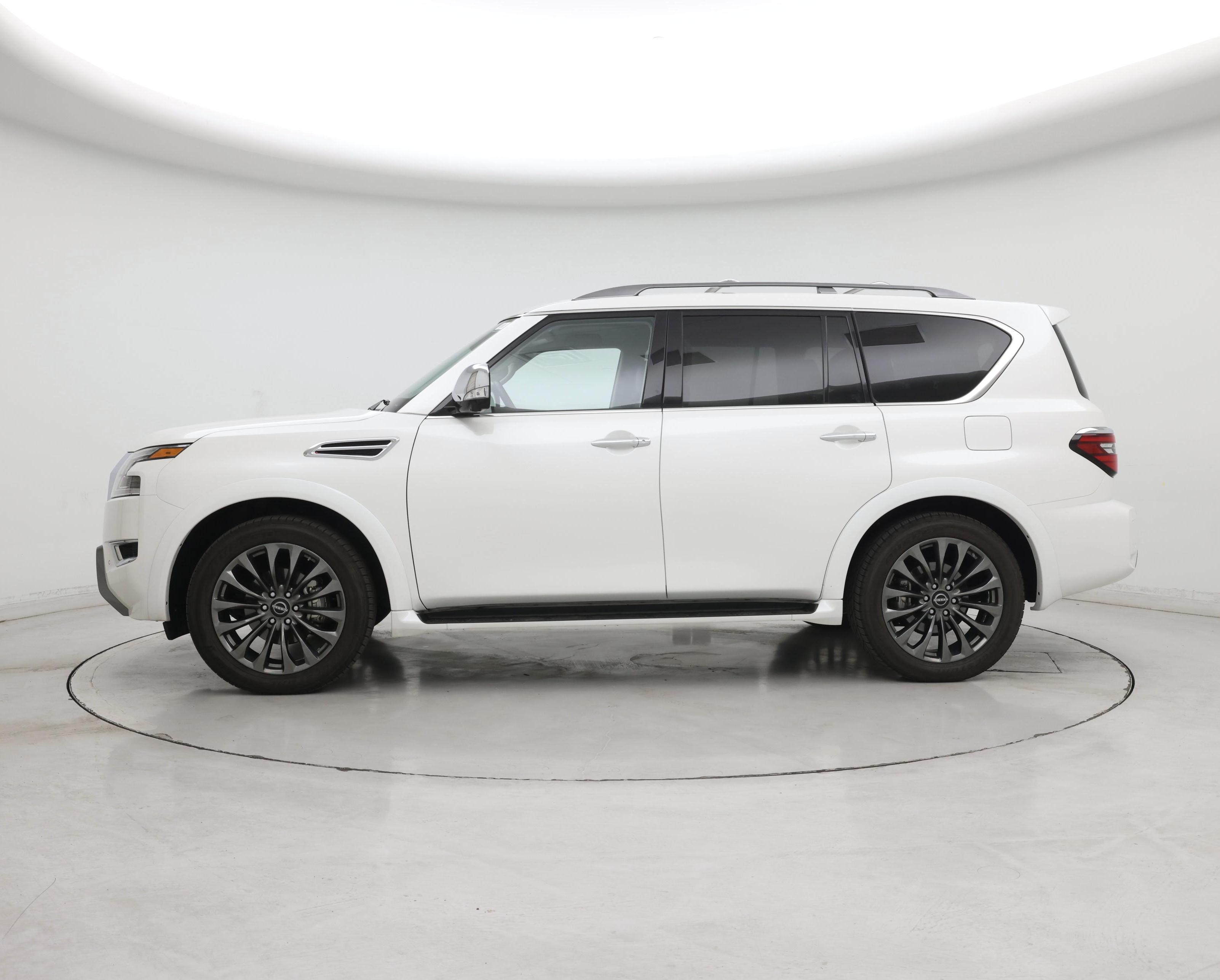 Thumbnail: 2023 Nissan Armada - 3