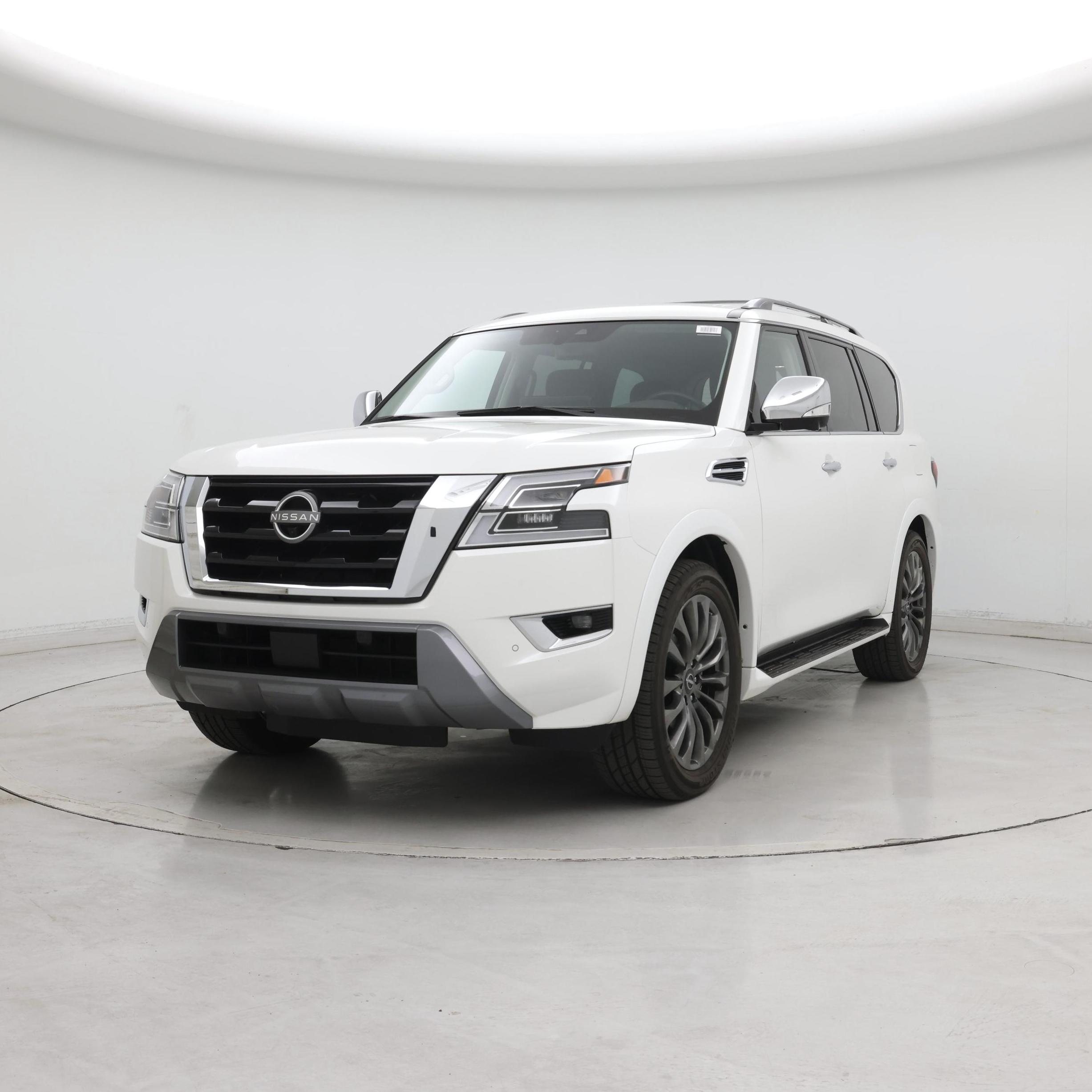 Thumbnail: 2023 Nissan Armada - 4