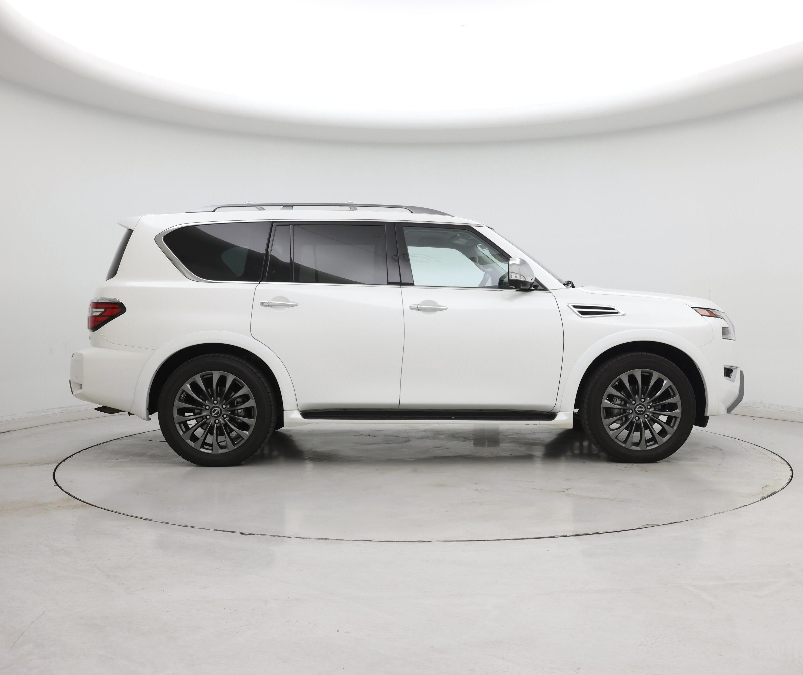 Thumbnail: 2023 Nissan Armada - 7