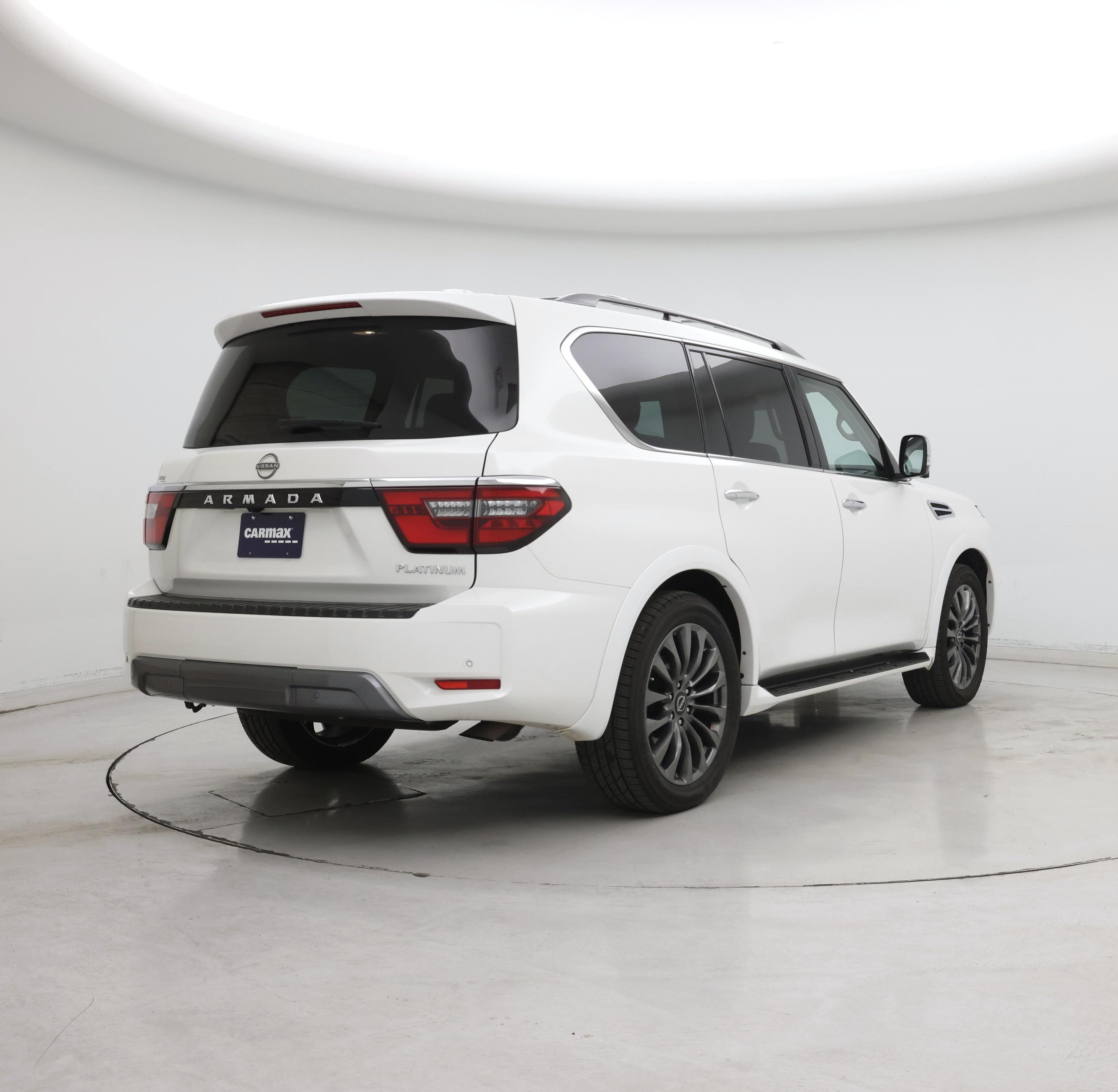 Thumbnail: 2023 Nissan Armada - 8