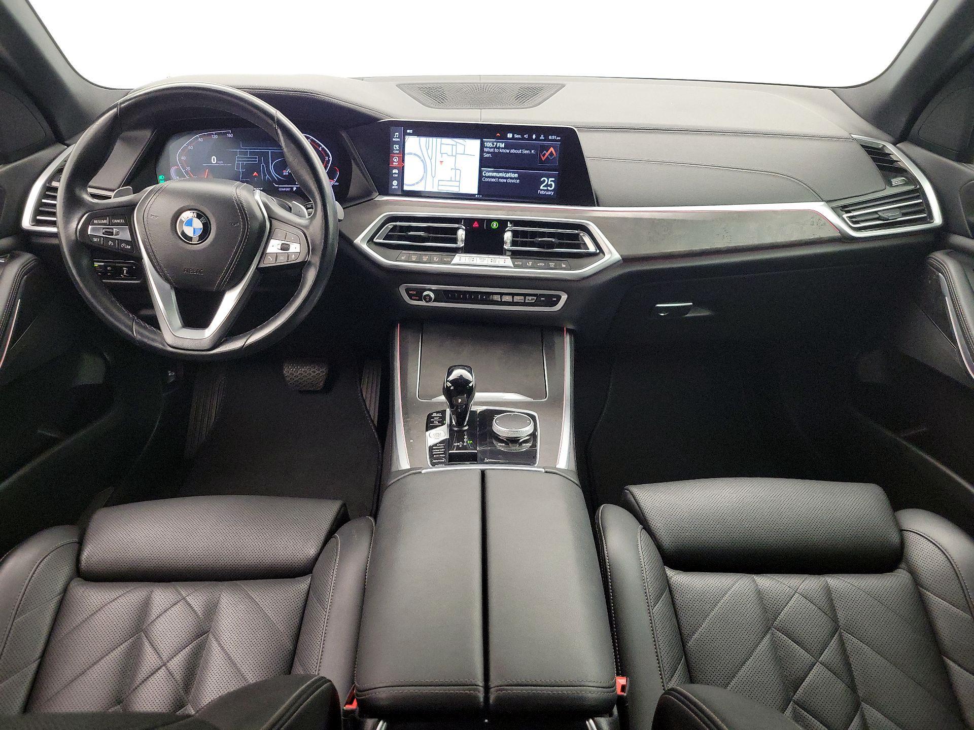 Thumbnail: 2023 BMW X5 - 9