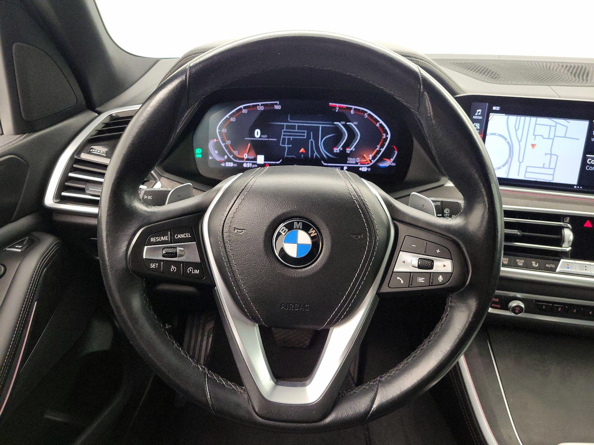 Thumbnail: 2023 BMW X5 - 10