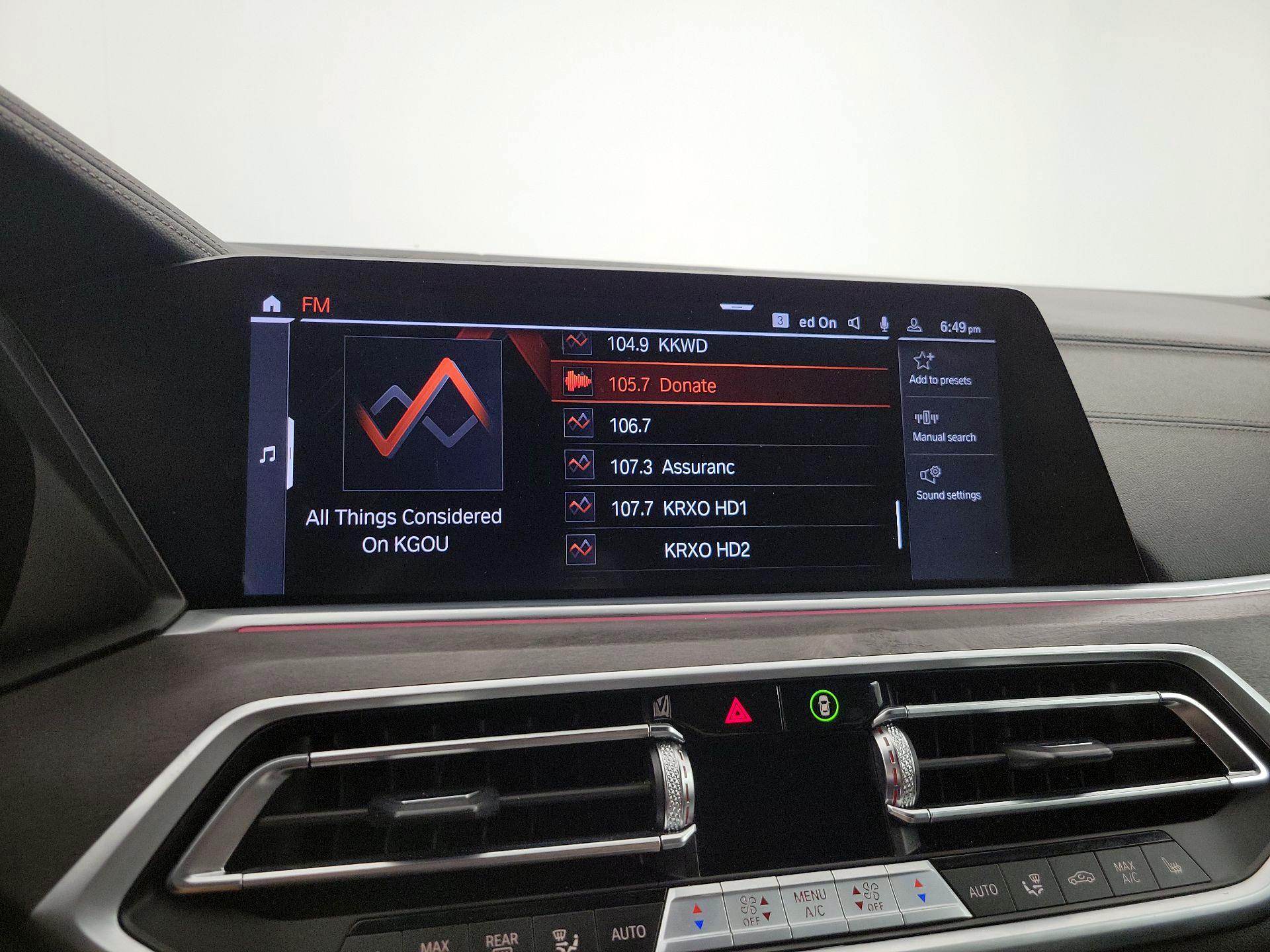 Thumbnail: 2023 BMW X5 - 16