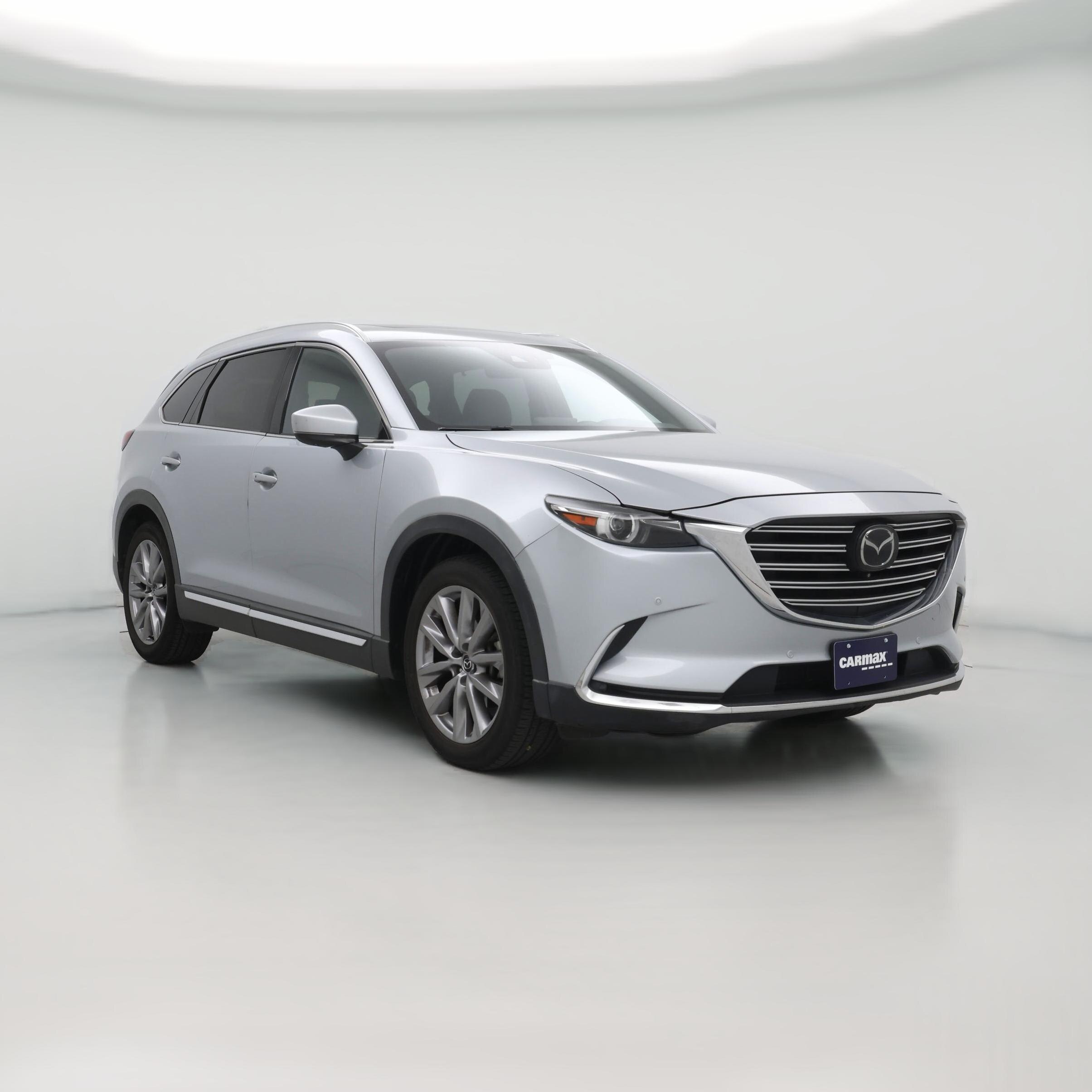 Thumbnail: 2020 Mazda CX-9 - 1