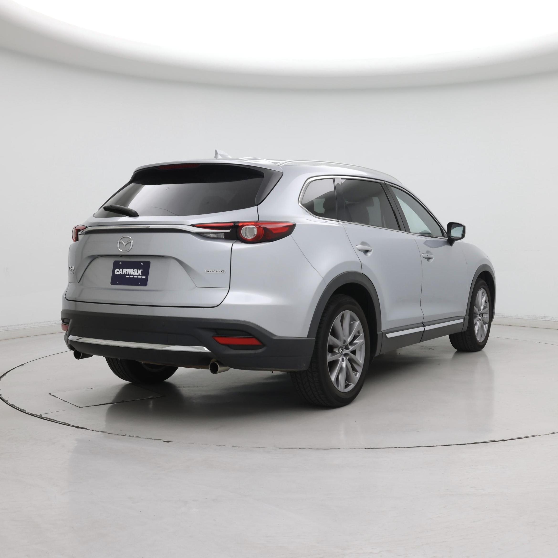Thumbnail: 2020 Mazda CX-9 - 8