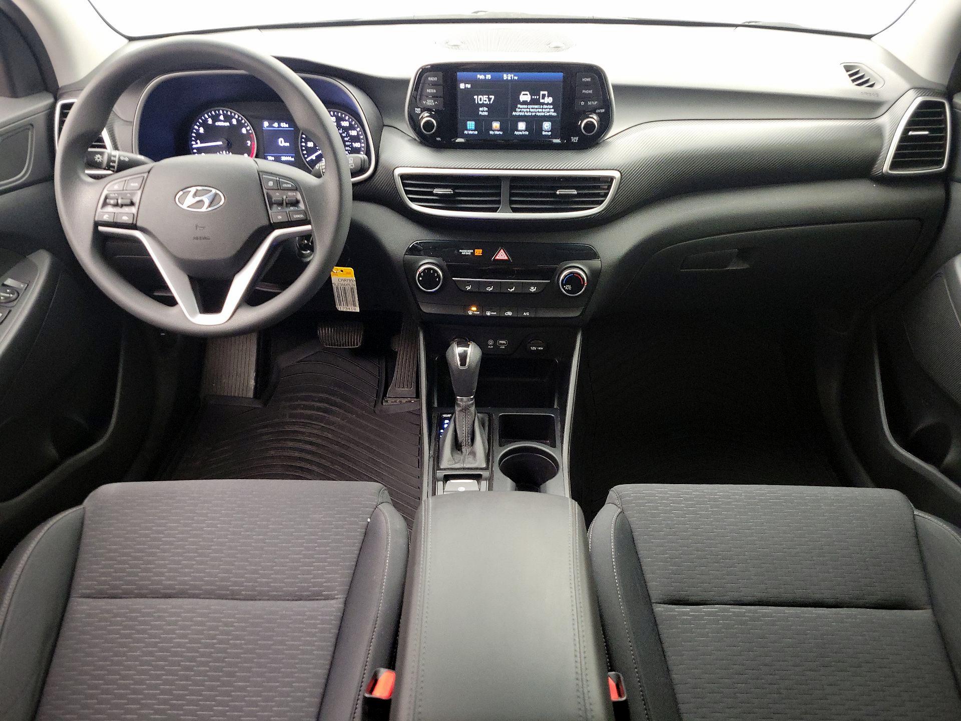 Thumbnail: 2021 Hyundai Tucson - 9