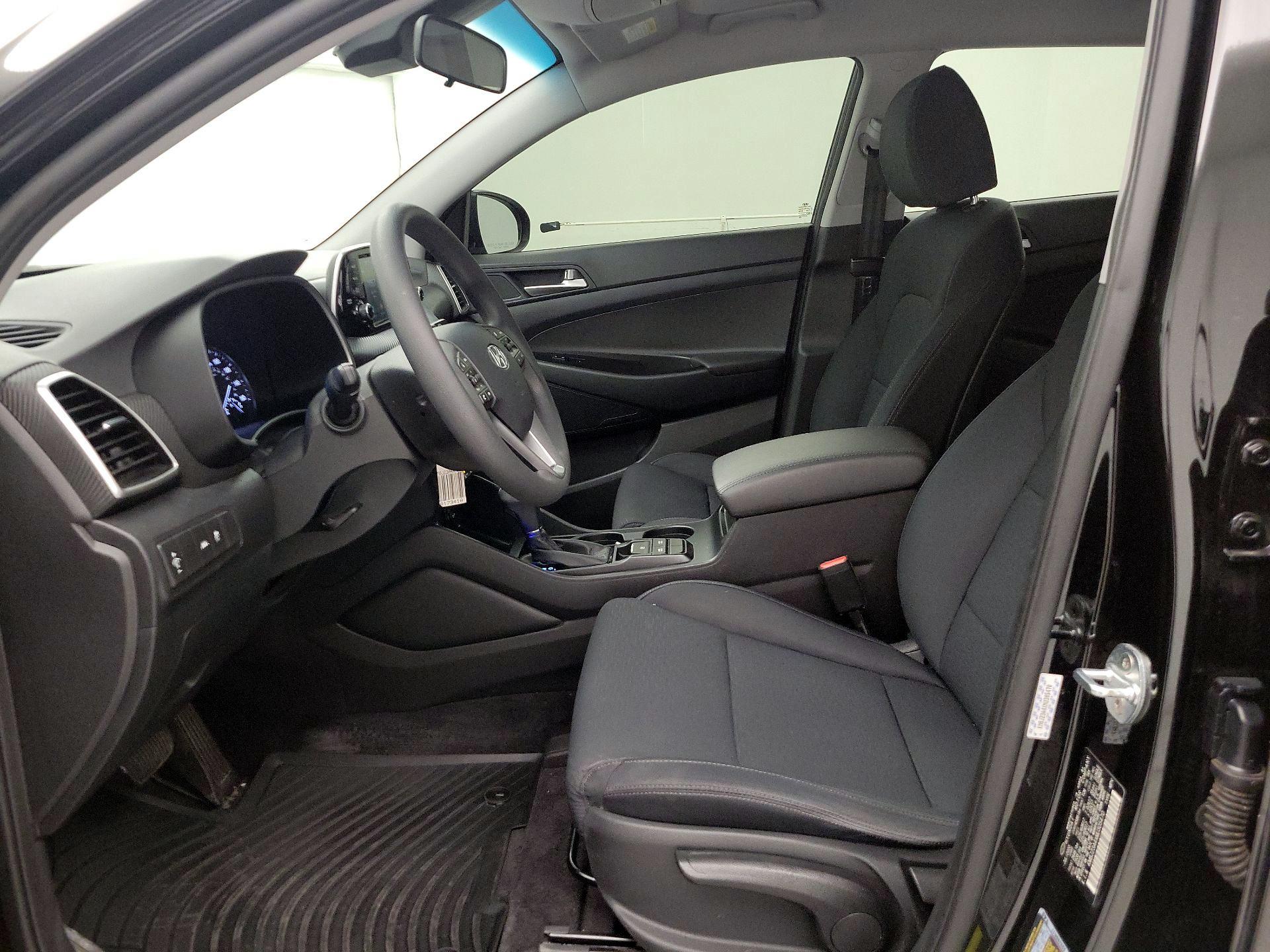 Thumbnail: 2021 Hyundai Tucson - 11