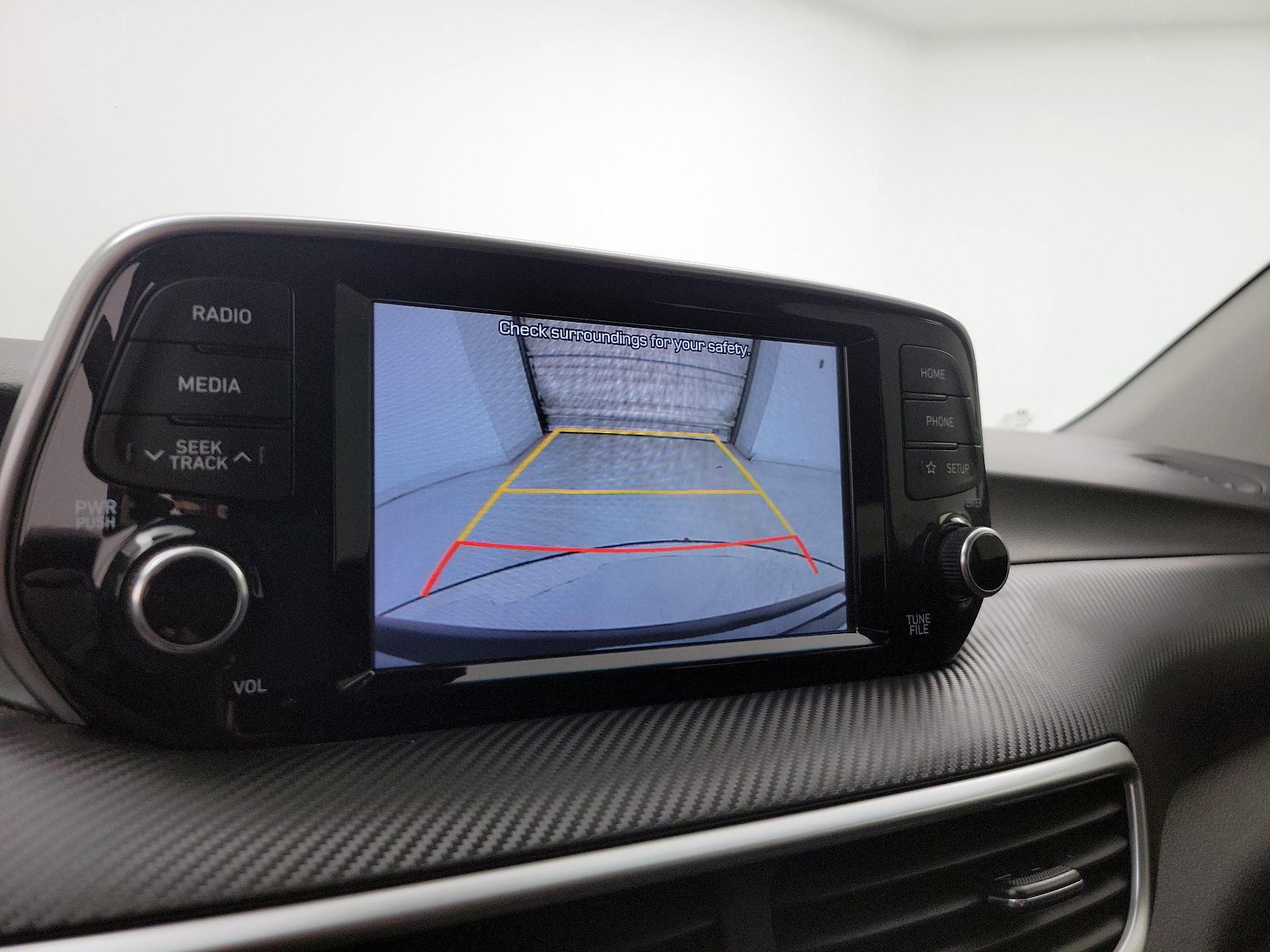 Thumbnail: 2021 Hyundai Tucson - 14