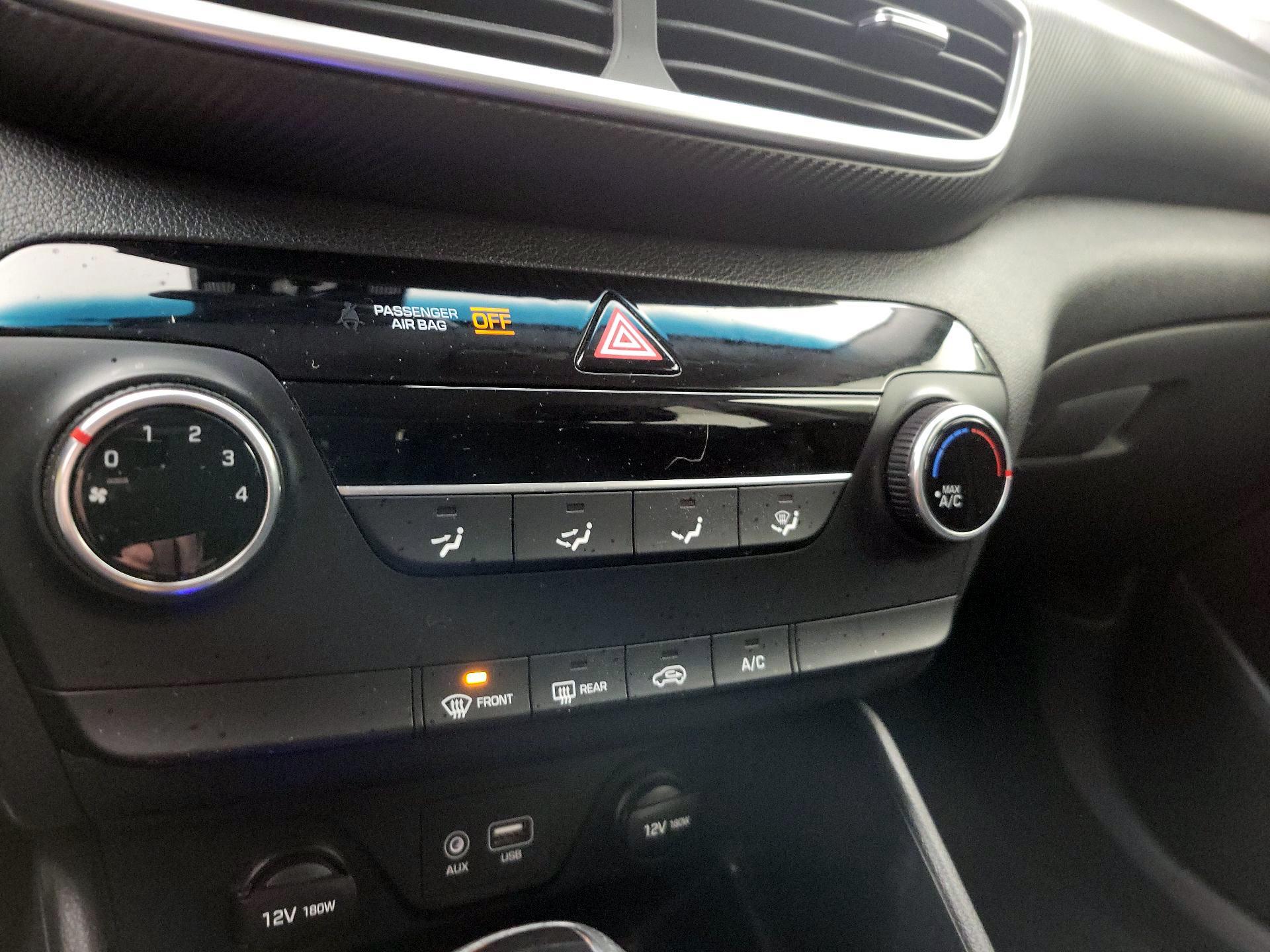 Thumbnail: 2021 Hyundai Tucson - 16