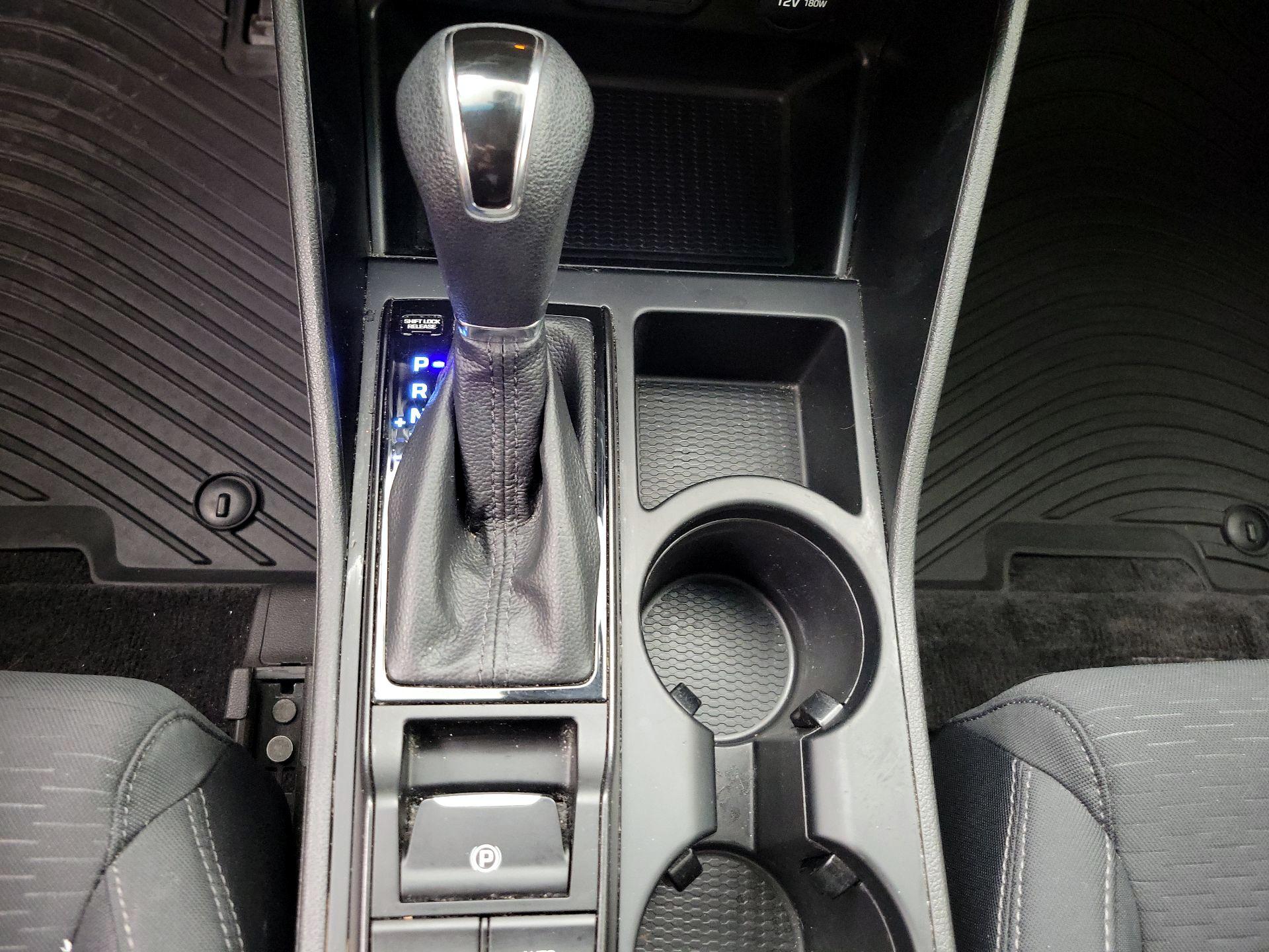 Thumbnail: 2021 Hyundai Tucson - 17