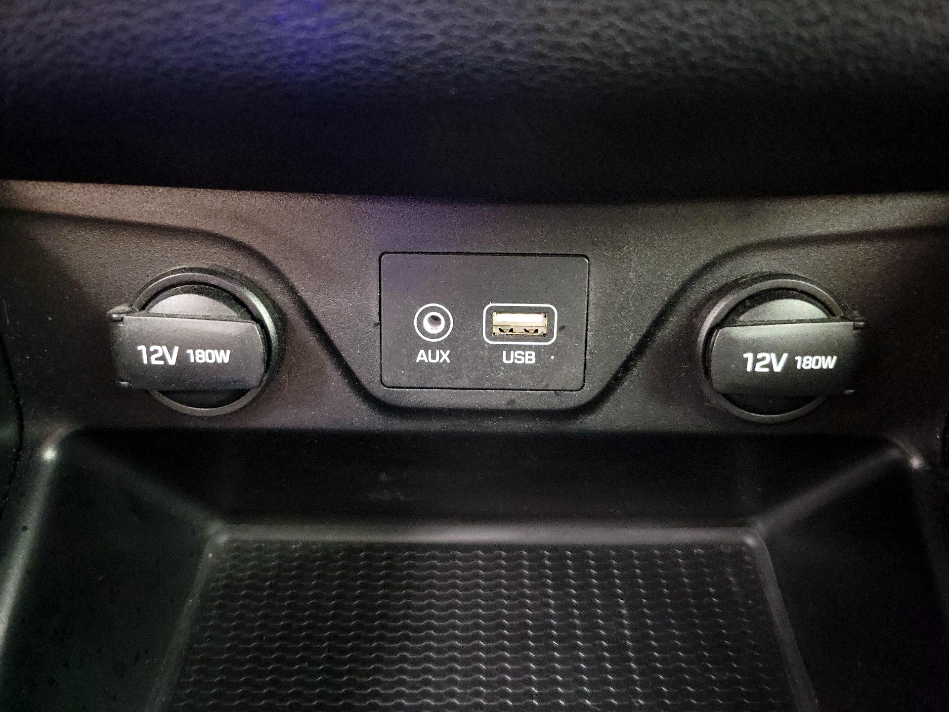 Thumbnail: 2021 Hyundai Tucson - 18