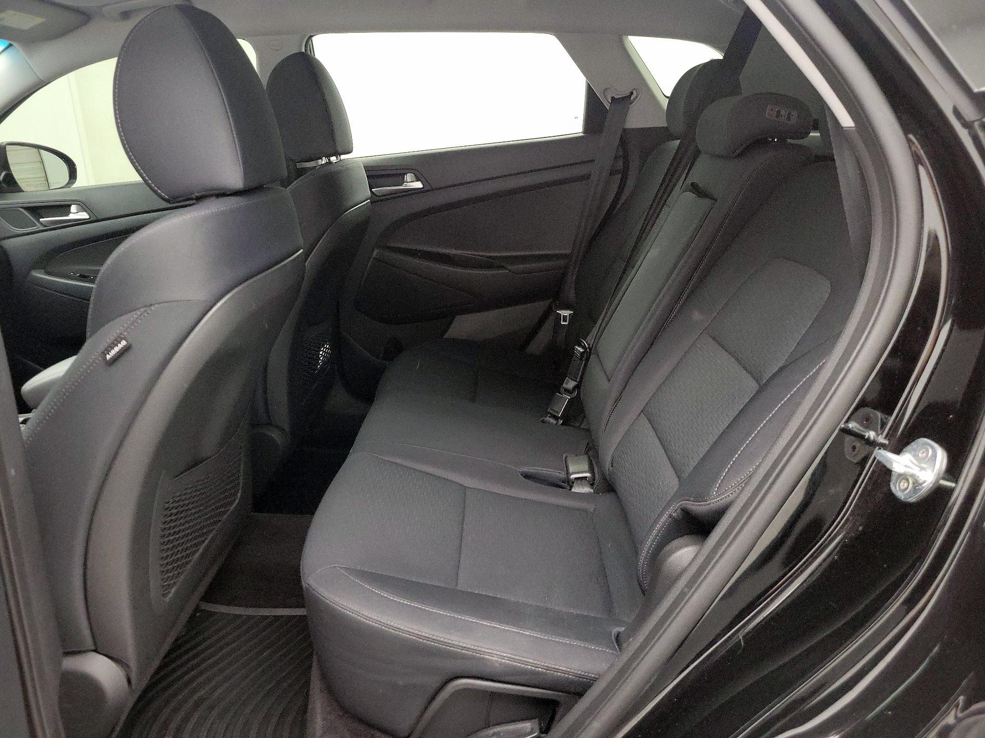 Thumbnail: 2021 Hyundai Tucson - 19