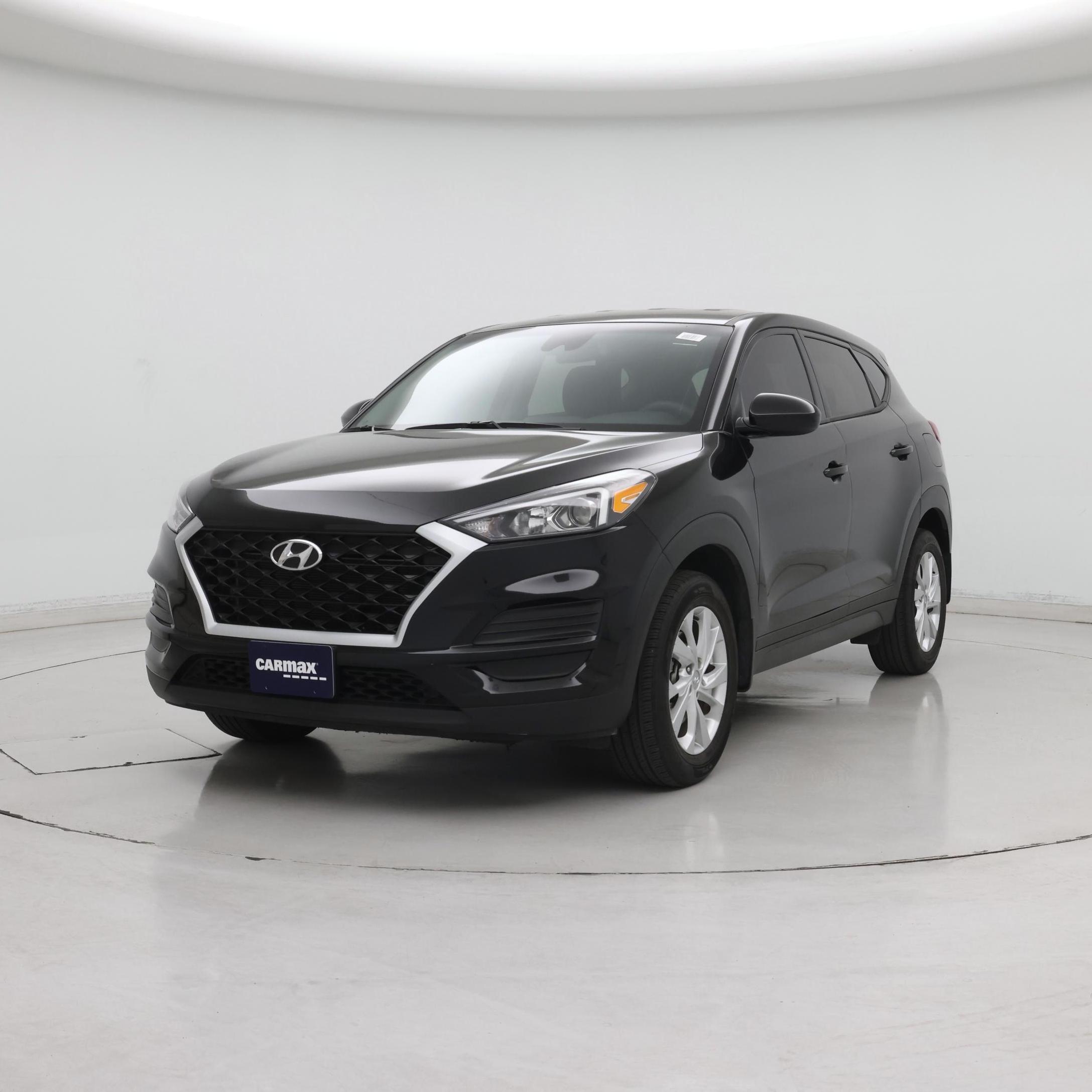 Thumbnail: 2021 Hyundai Tucson - 4