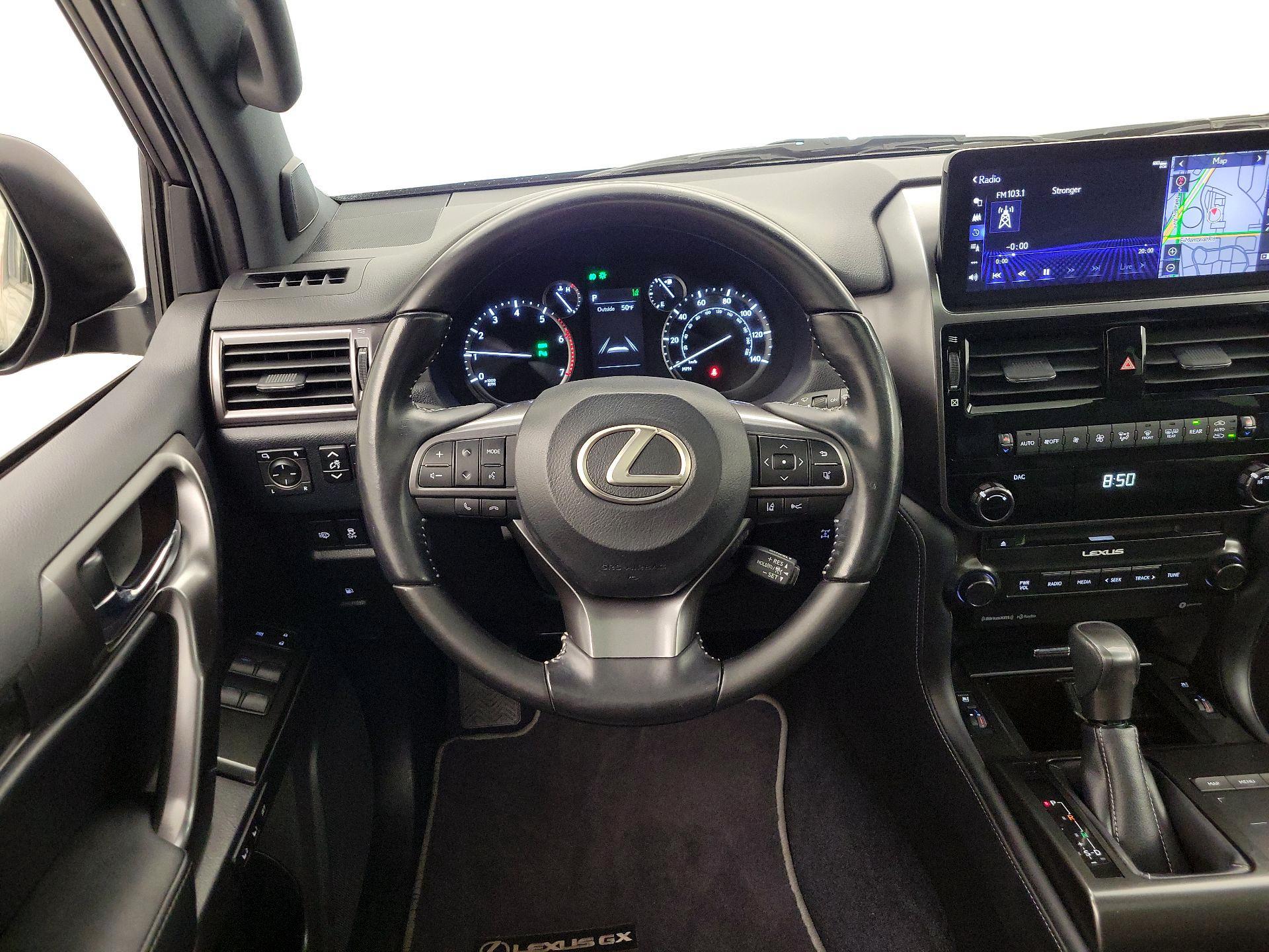 Thumbnail: 2022 Lexus GX - 10